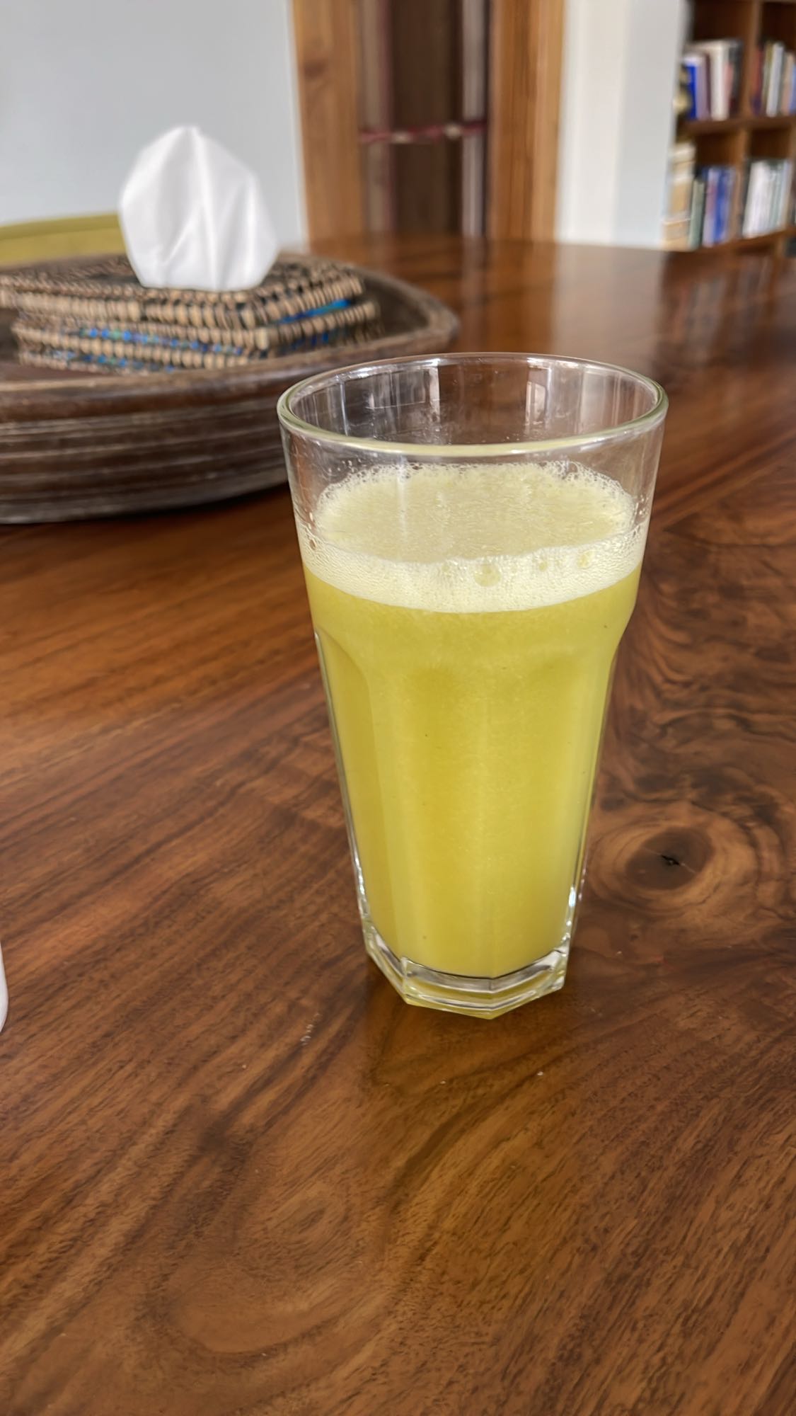 Fresh Pineapple Juice