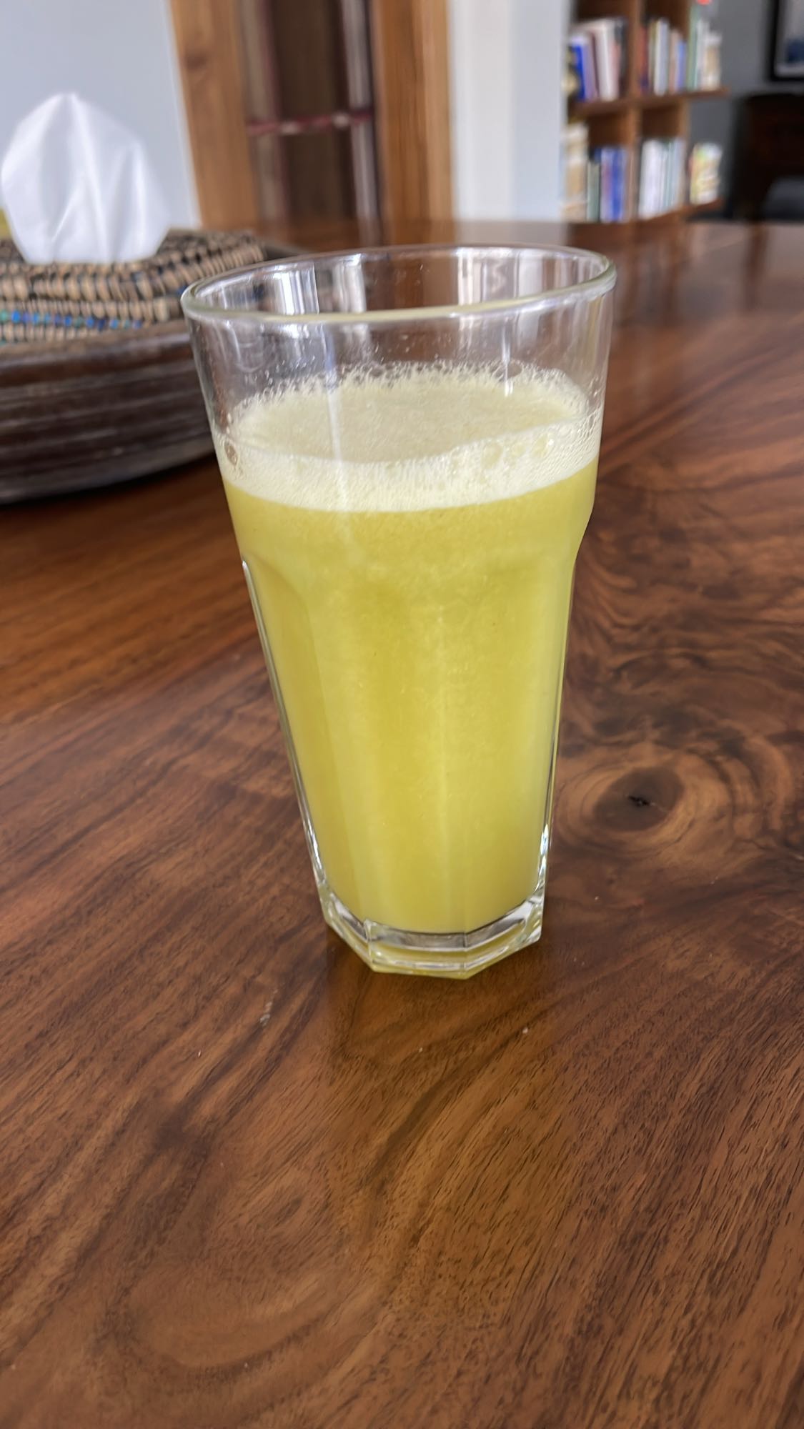 Fresh Pineapple Juice