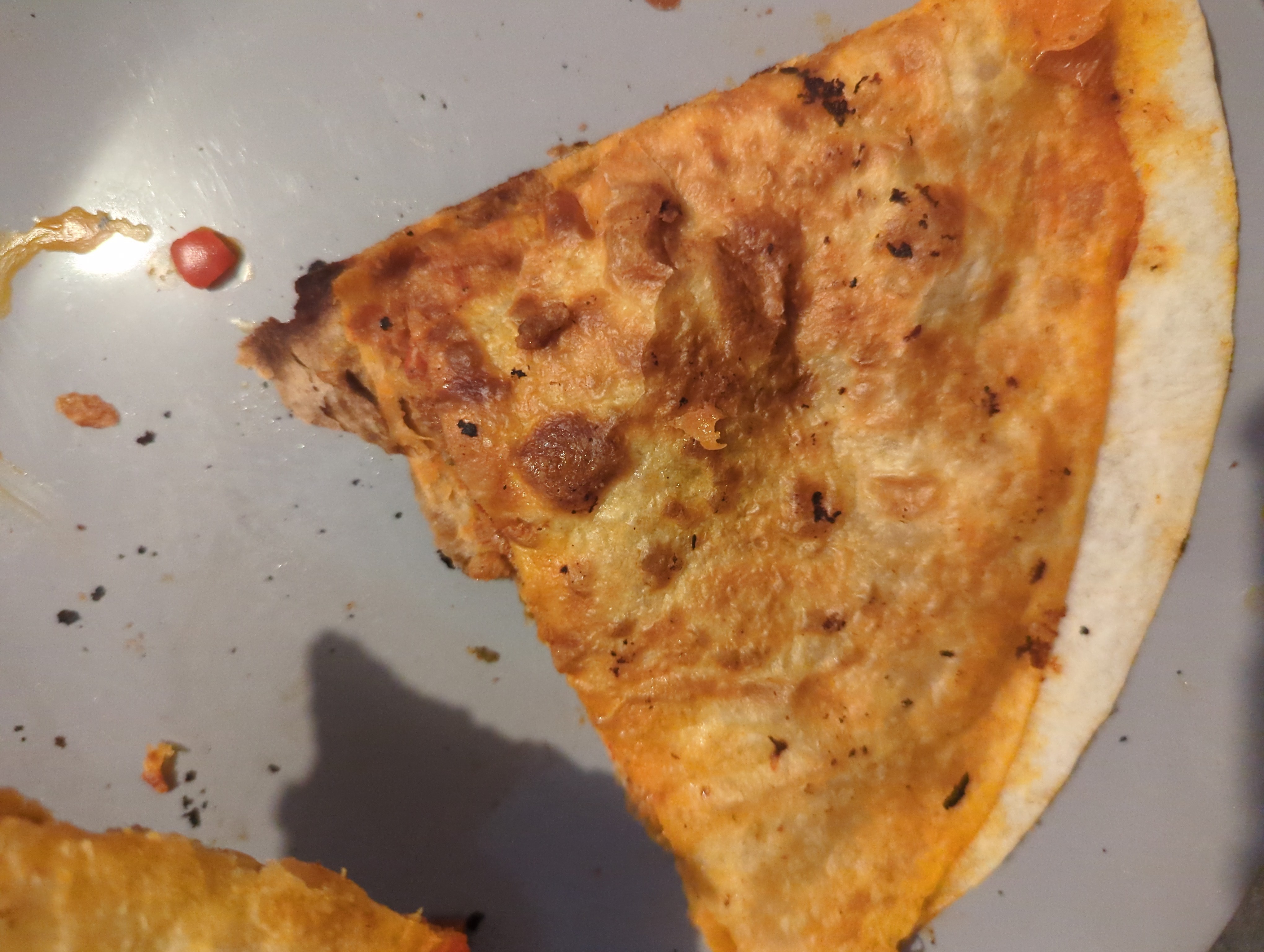 Tranche de quesadilla