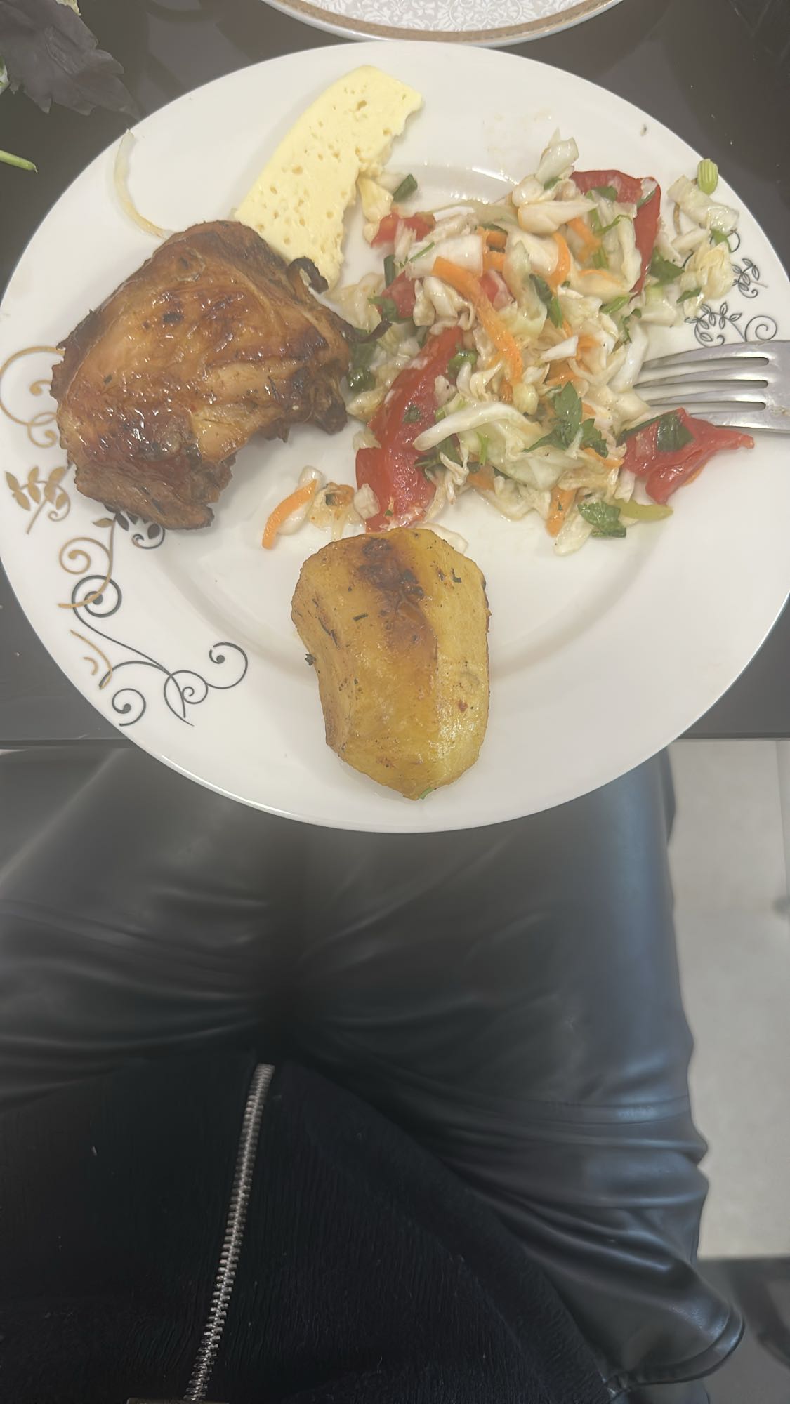 Grilled Chicken Plate