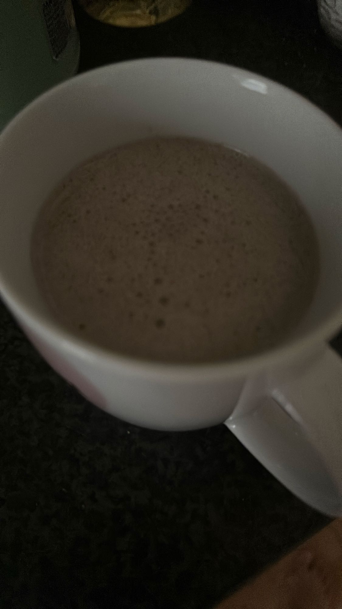 Chocolademelk