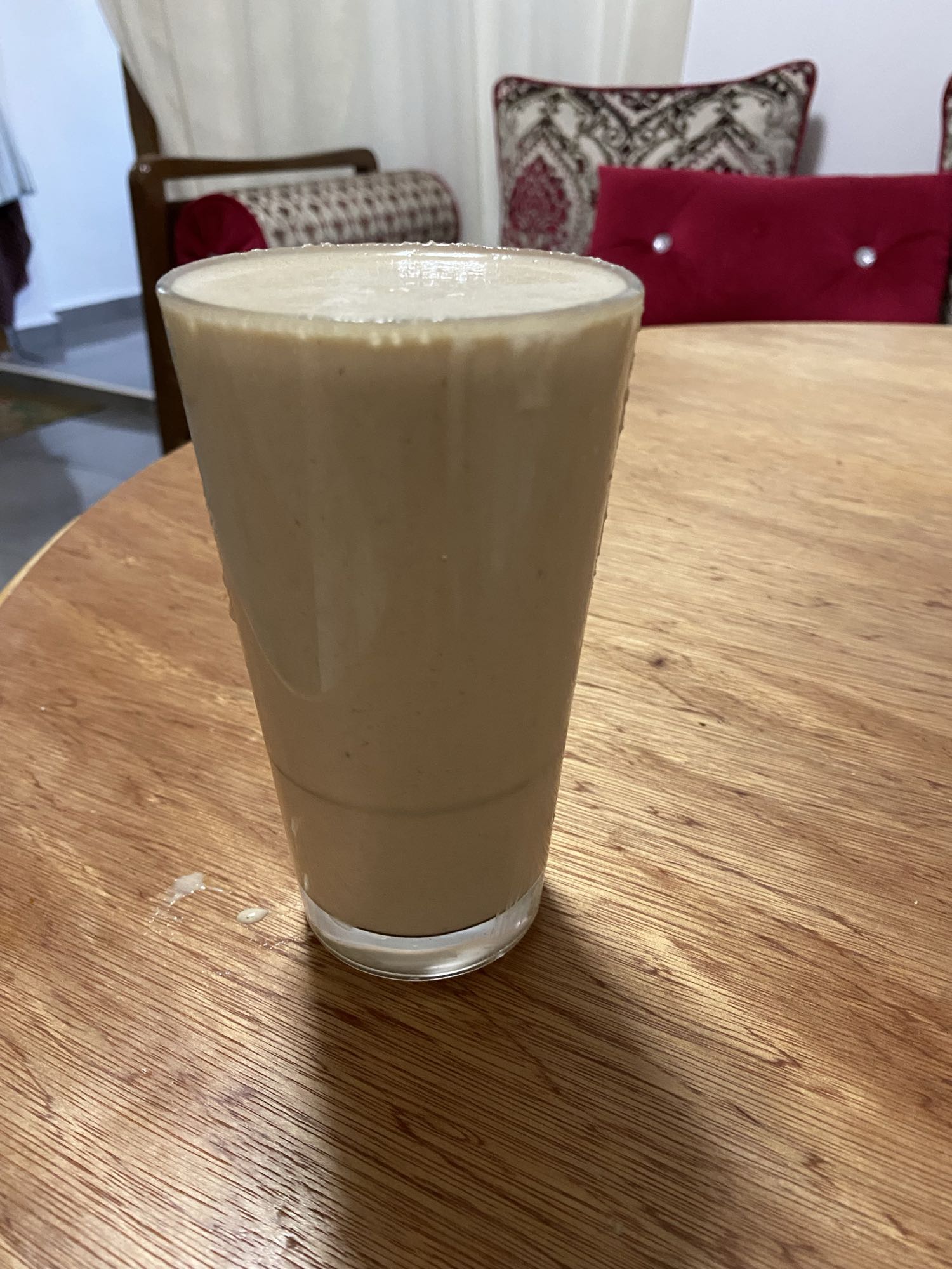 batido de plátano