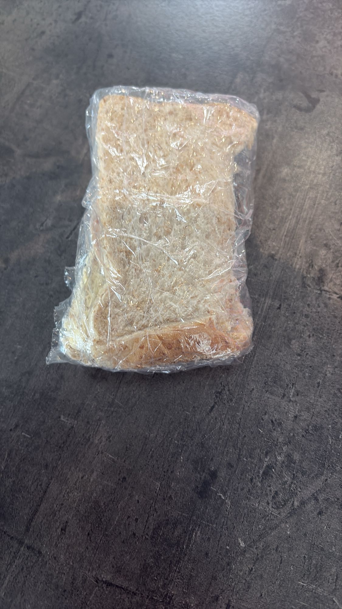 Szendvics fóliában