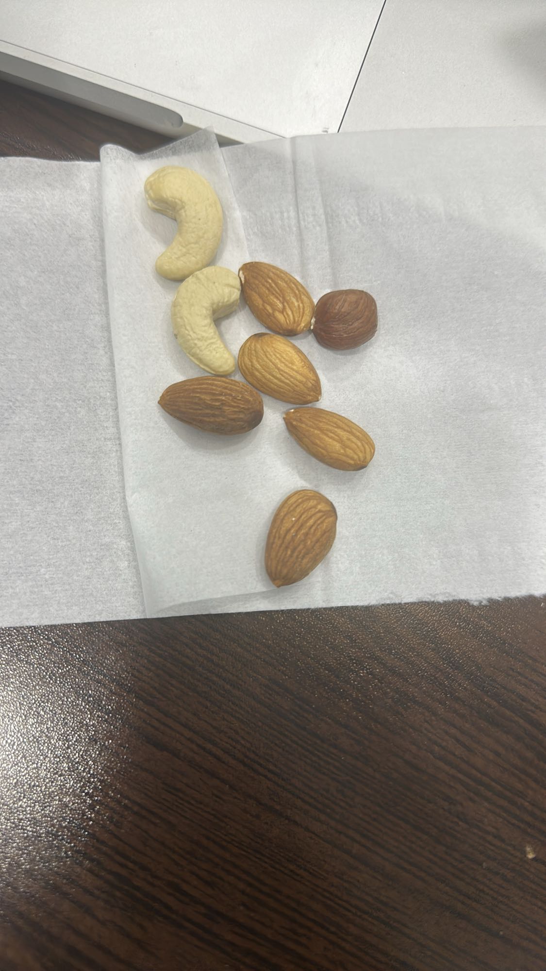 Mixed Nuts Snack