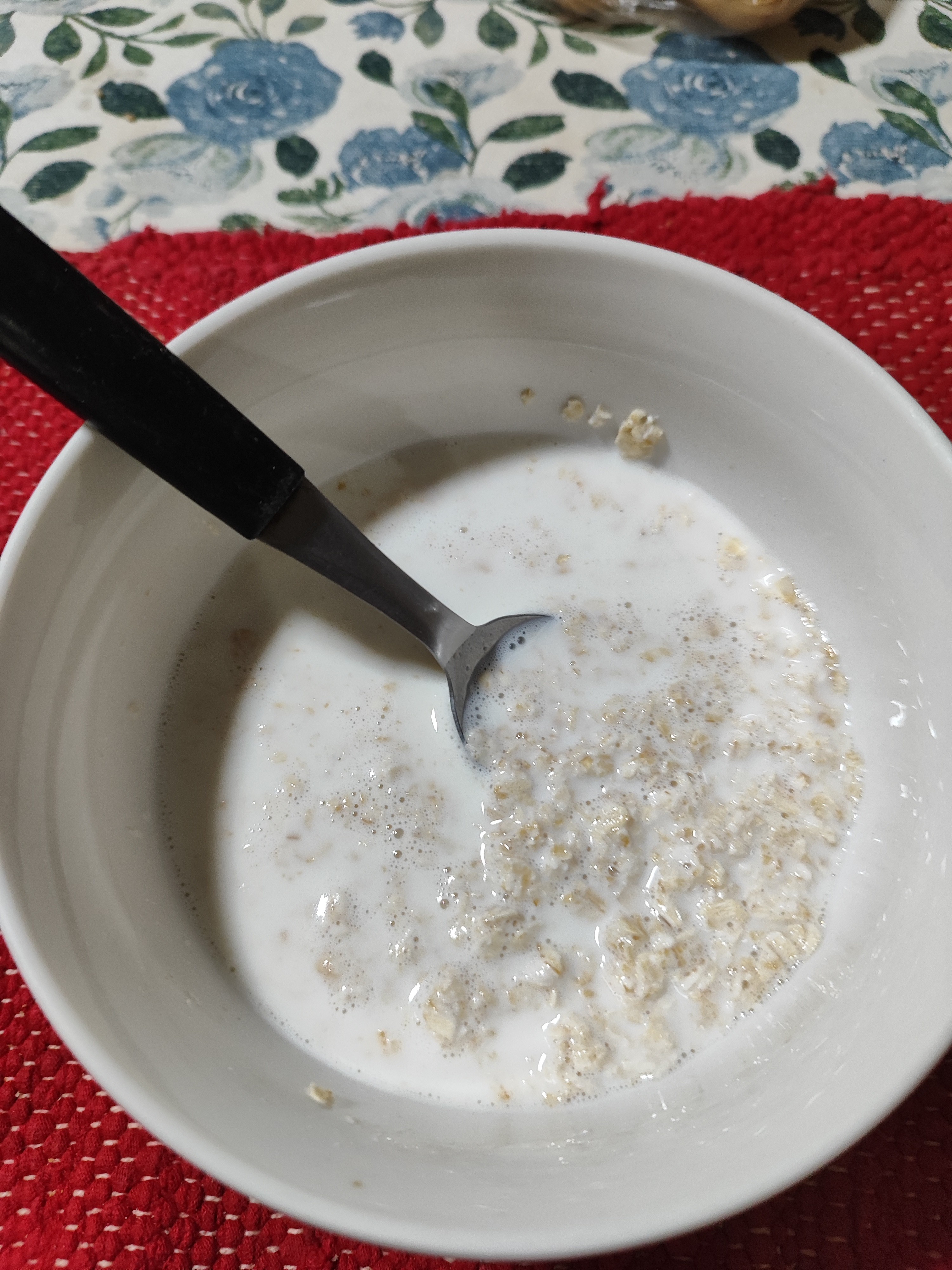 avena con leche