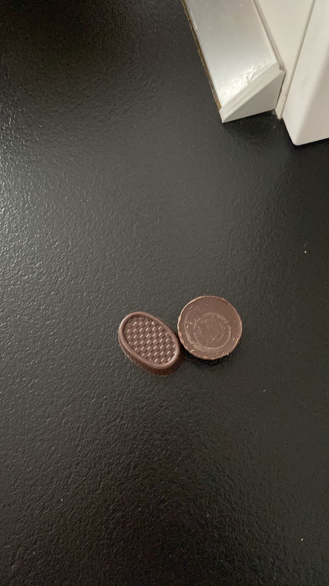 Bucăți de ciocolată