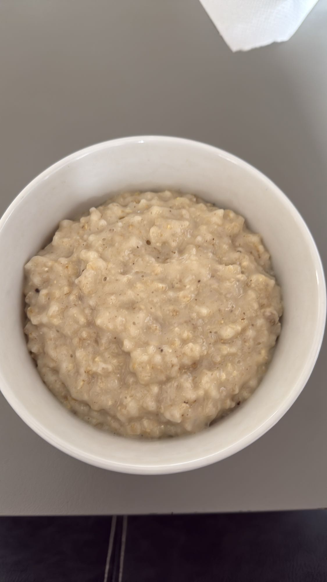 Terci de ovăz simplu