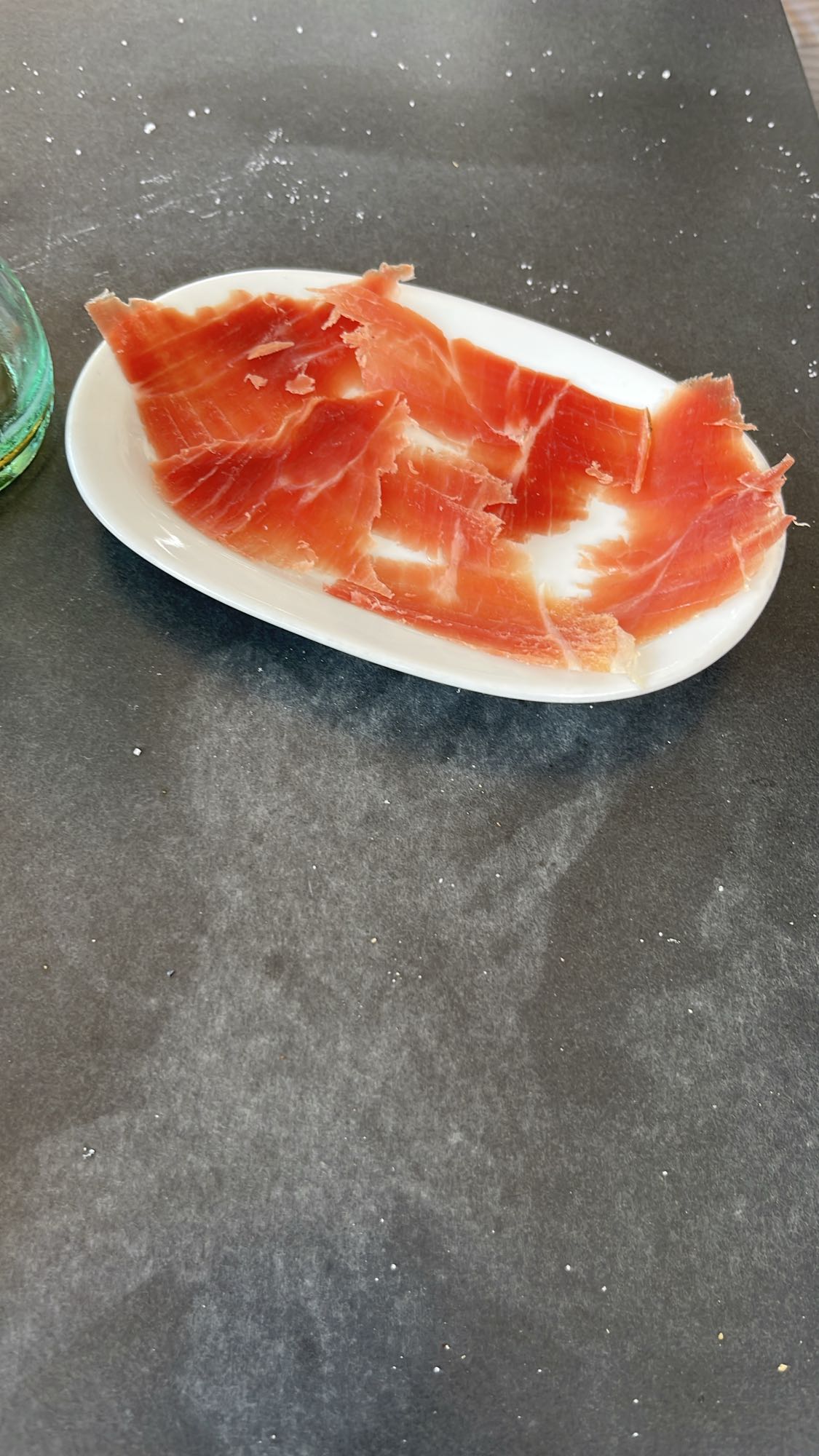 Jamón curado