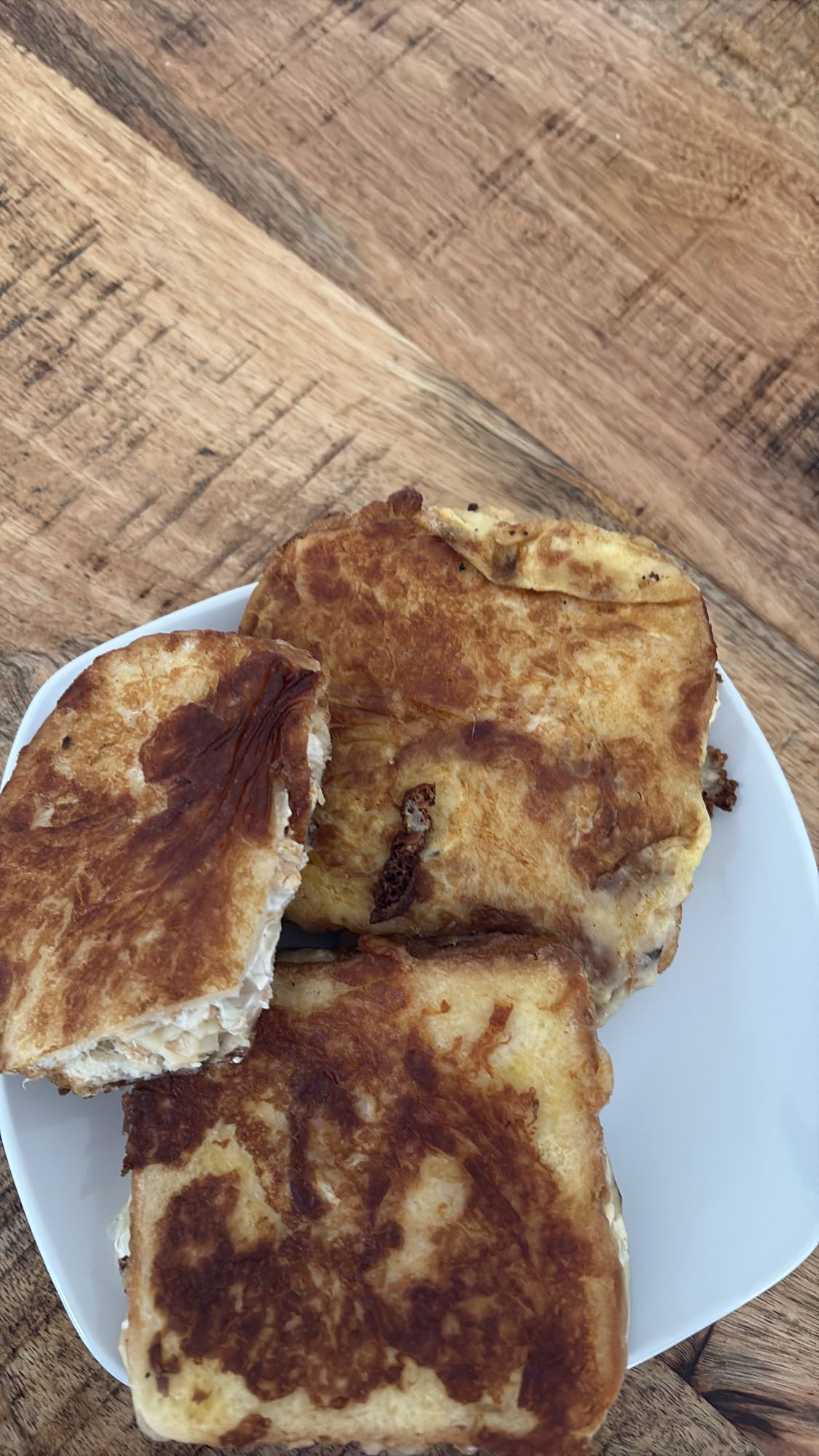 Gevulde wentelteefjes