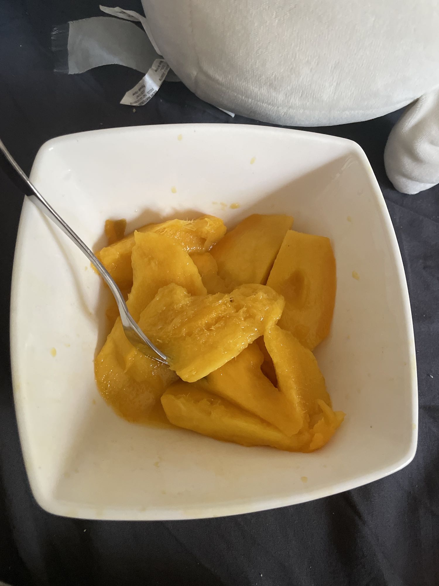 Pokrojone mango