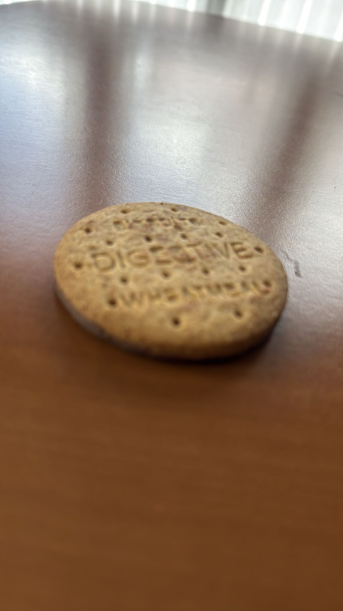 galleta digestiva