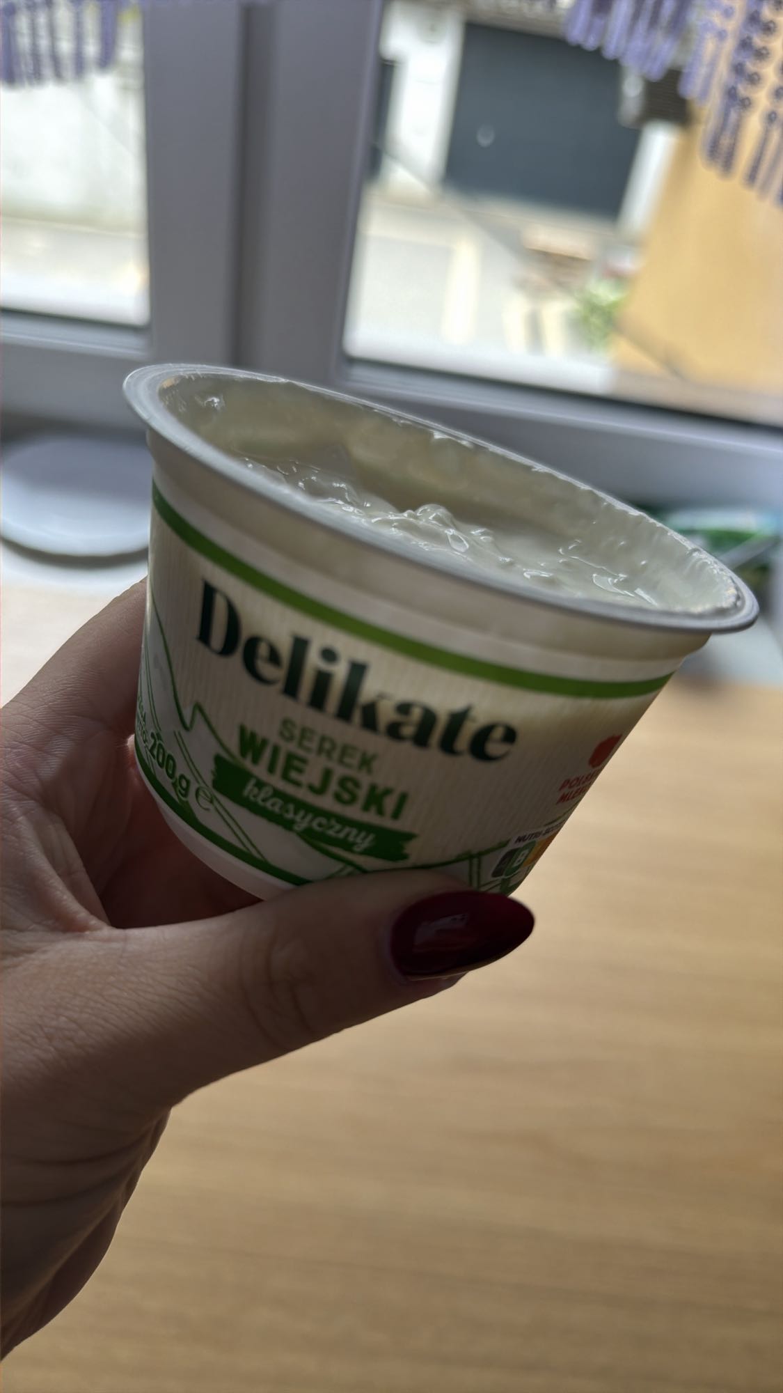 Serek wiejski klasyczny