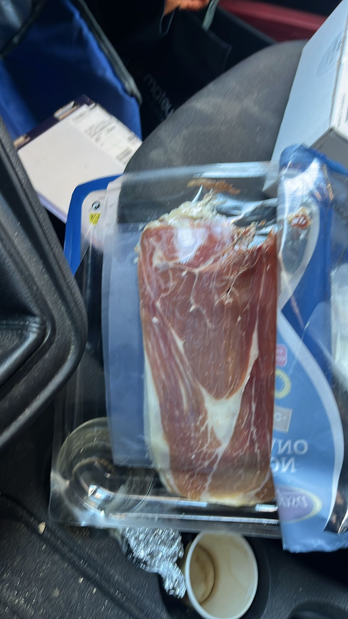 jamón curado