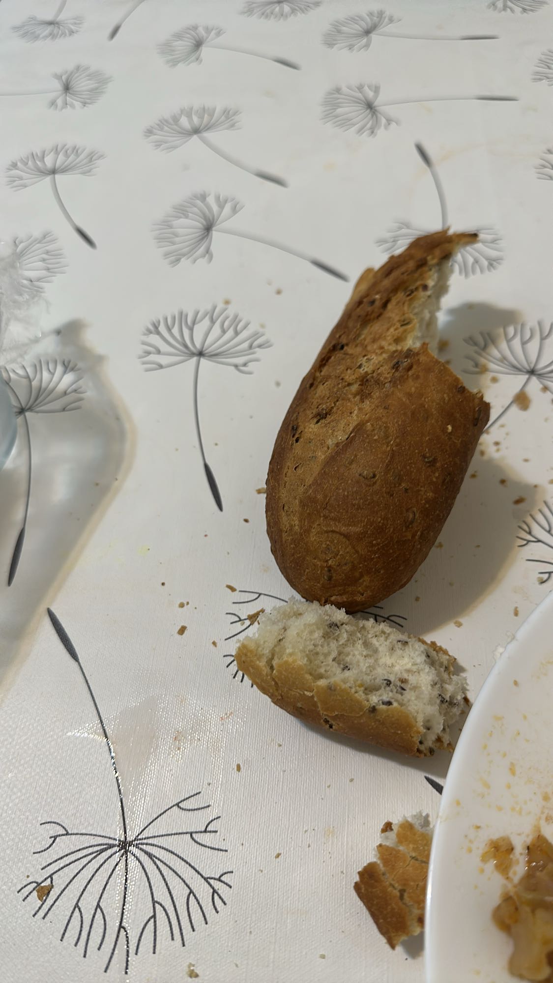 Multigrain Bread Snack