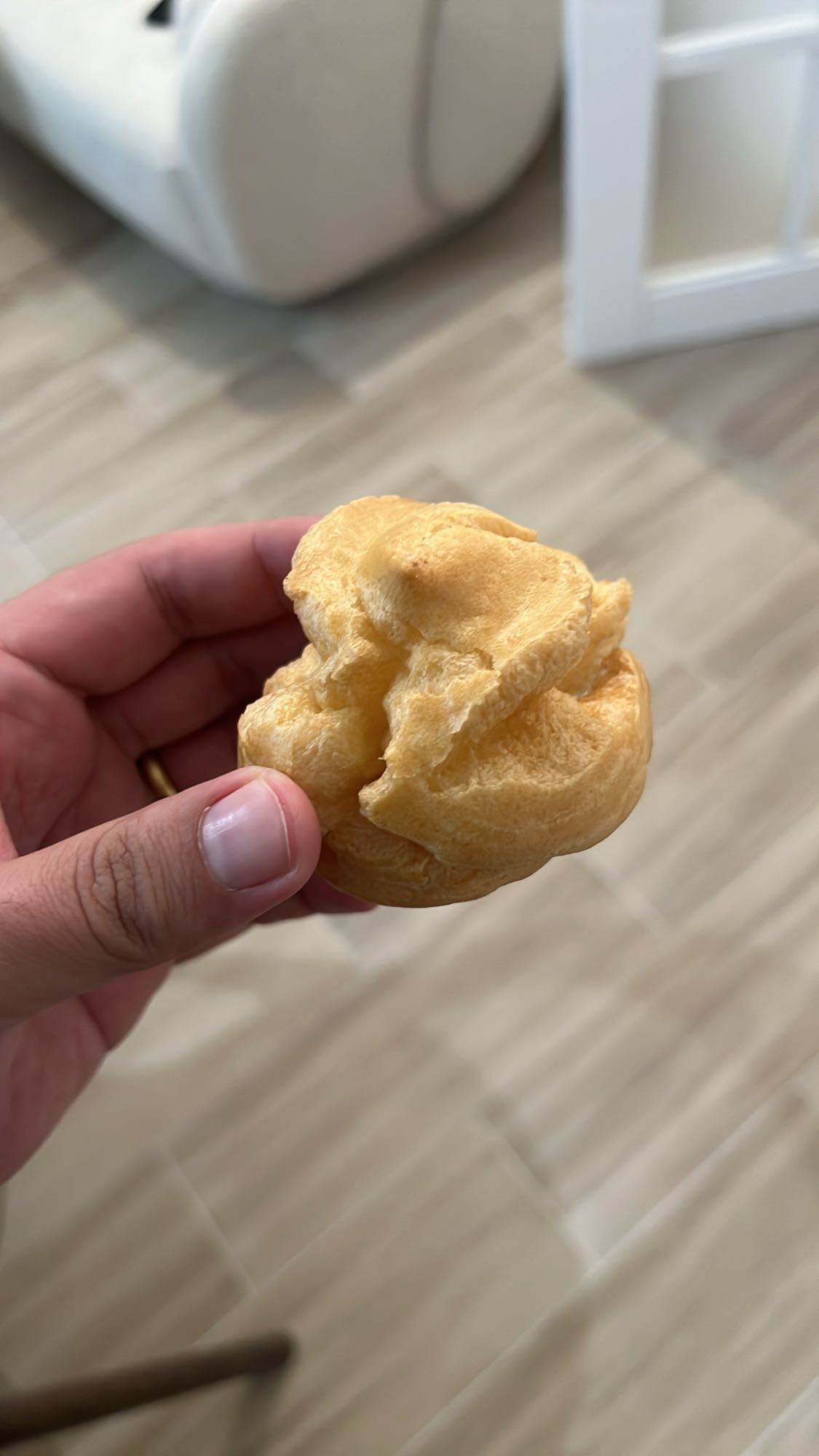 Պրոֆիտրոլի խմոր