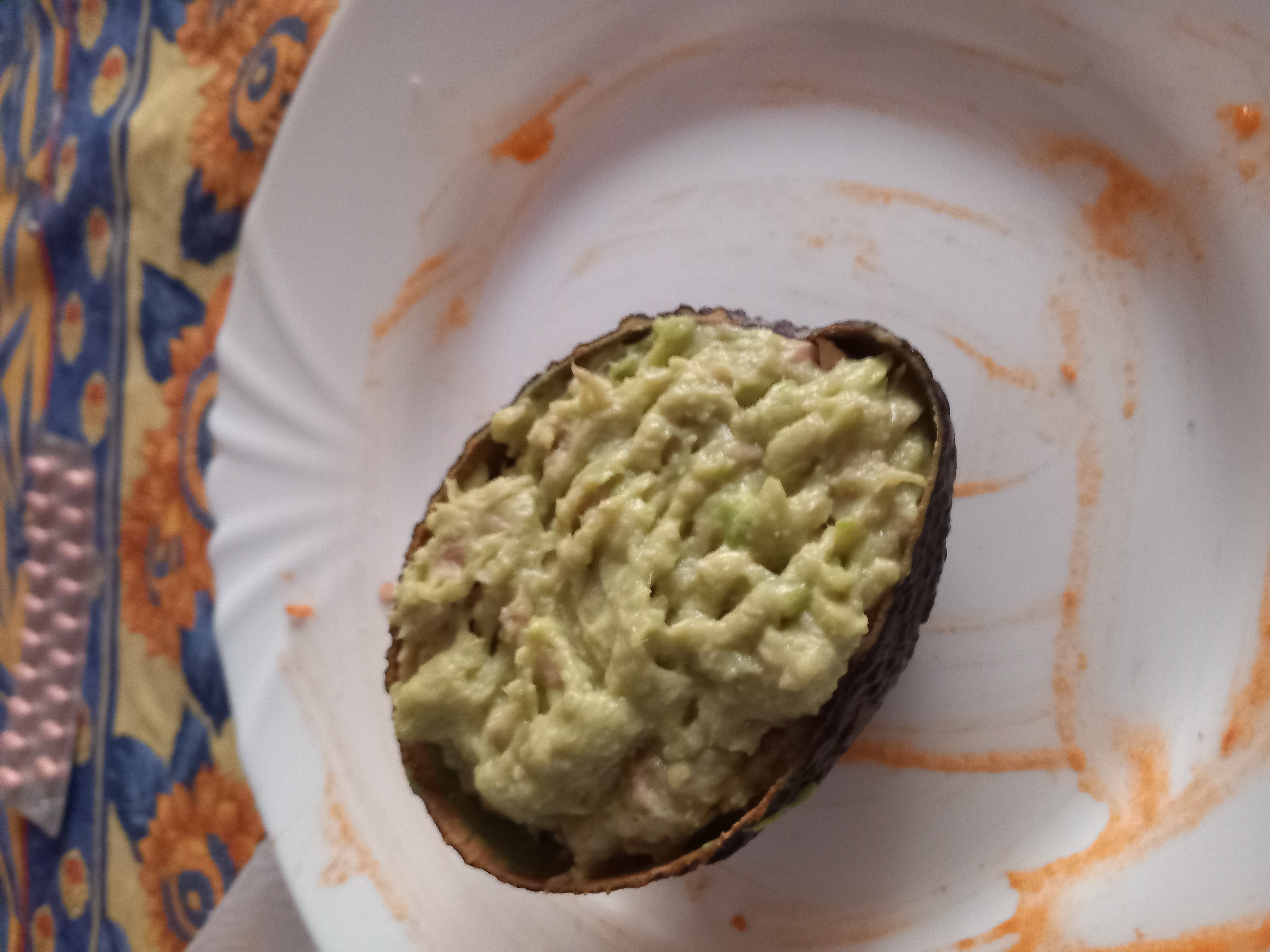 Avocat farci