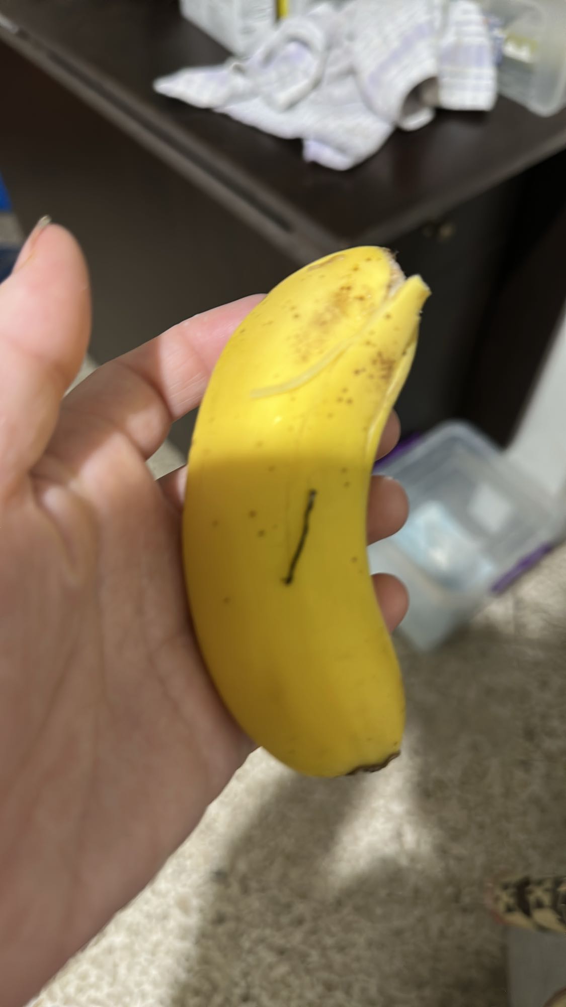 Small Banana