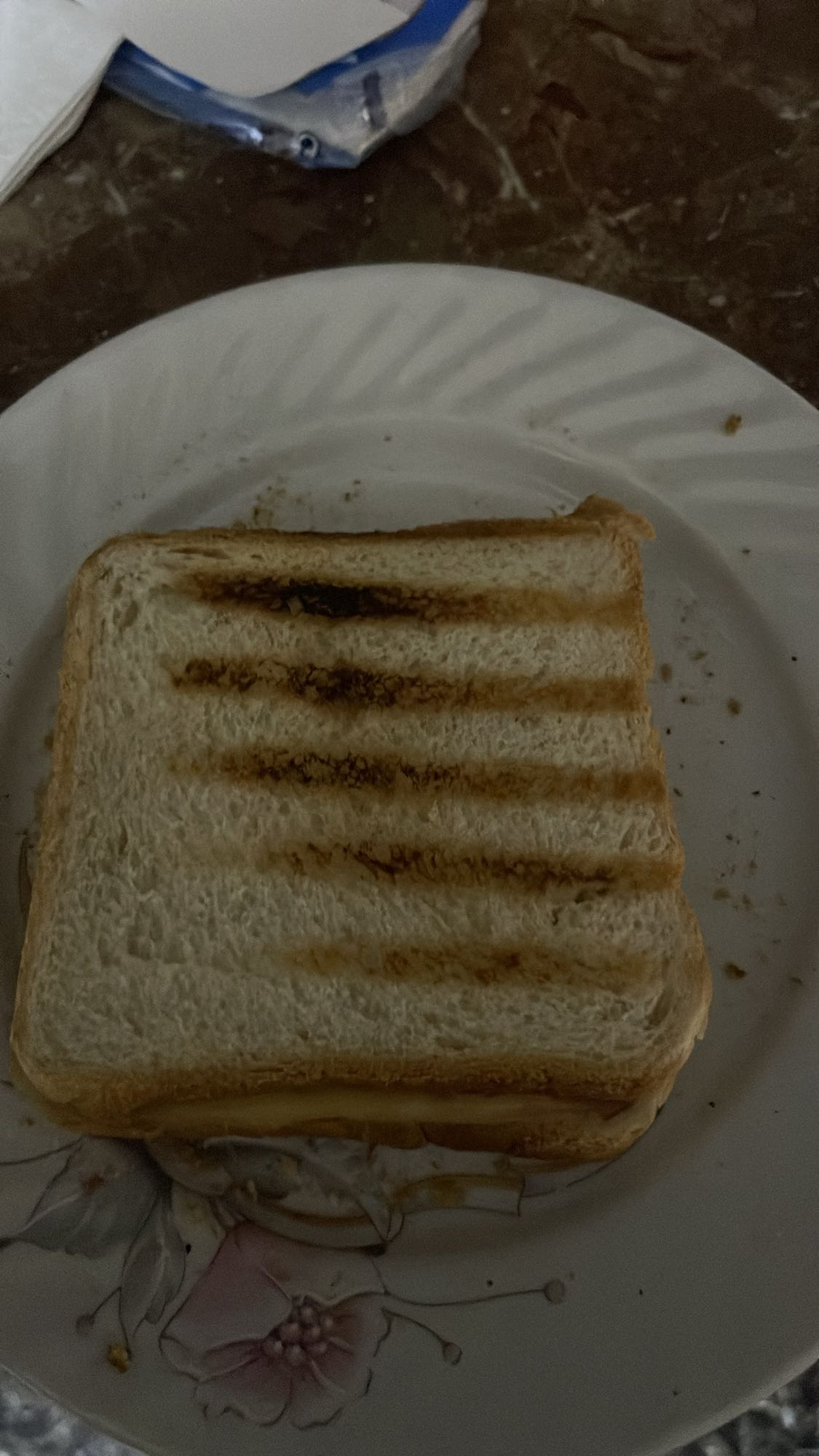 Grilled Cheese Sandwich