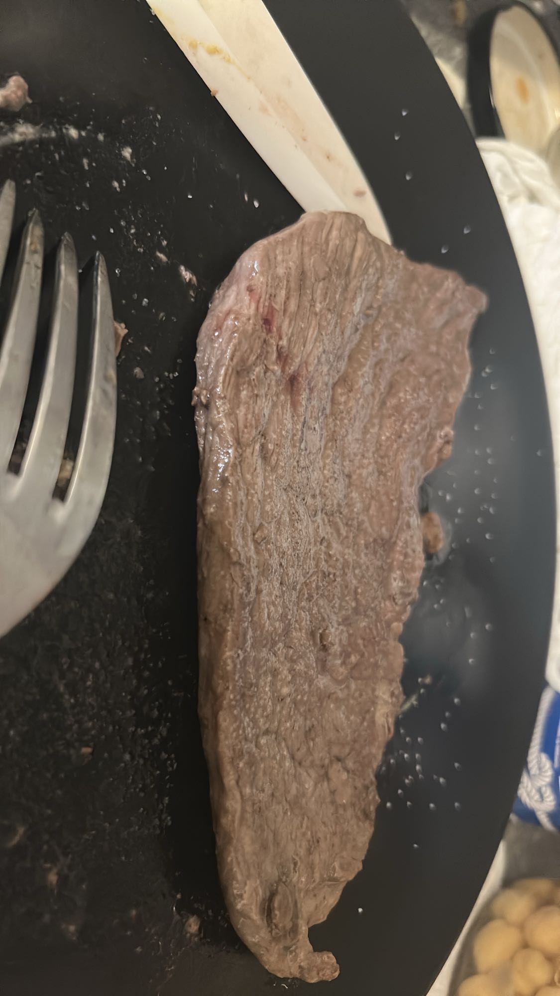 steak grillé