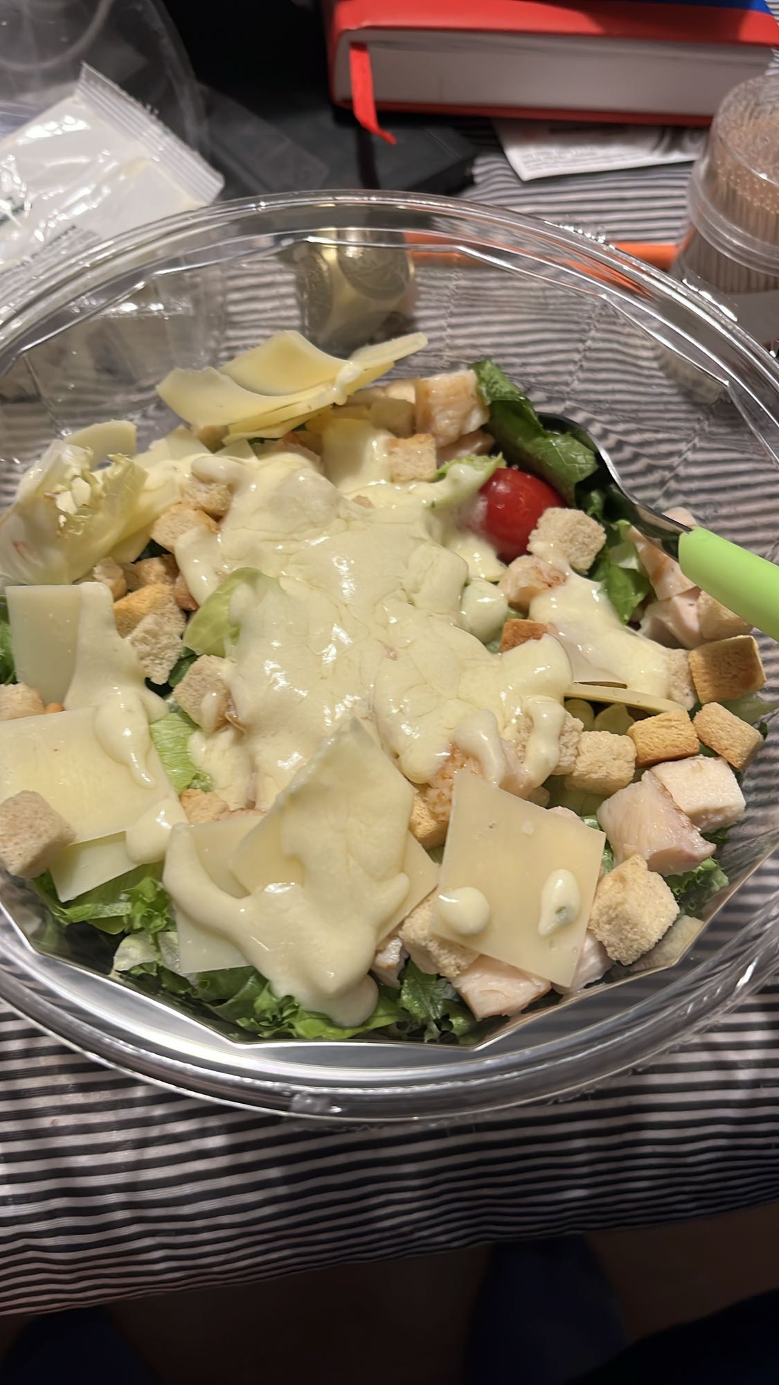 Цезар салата