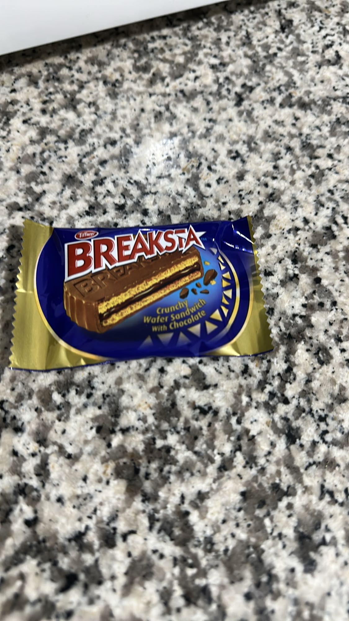 Chocolate Wafer Snack