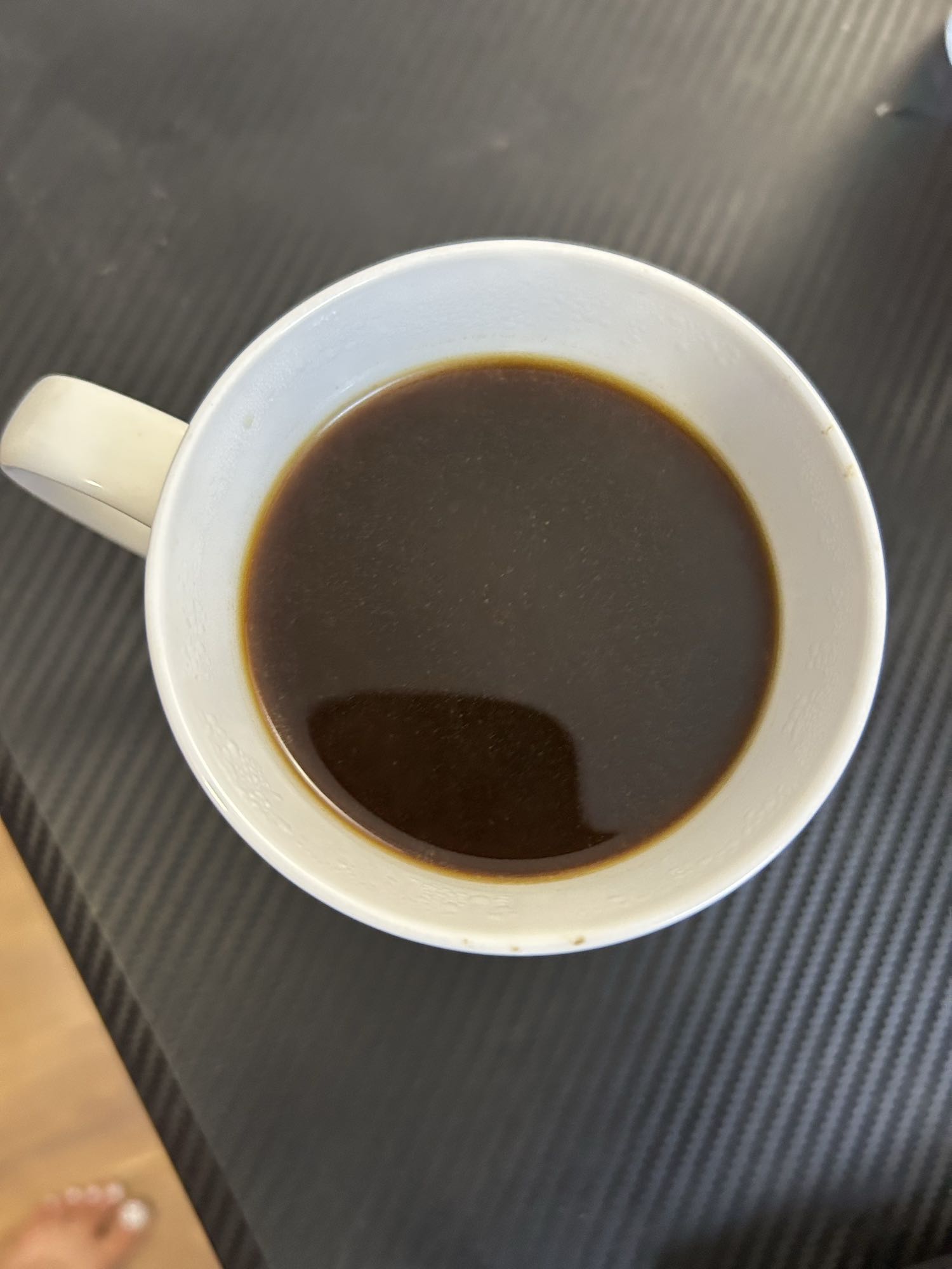 Cafea simplă cu scorțișoară