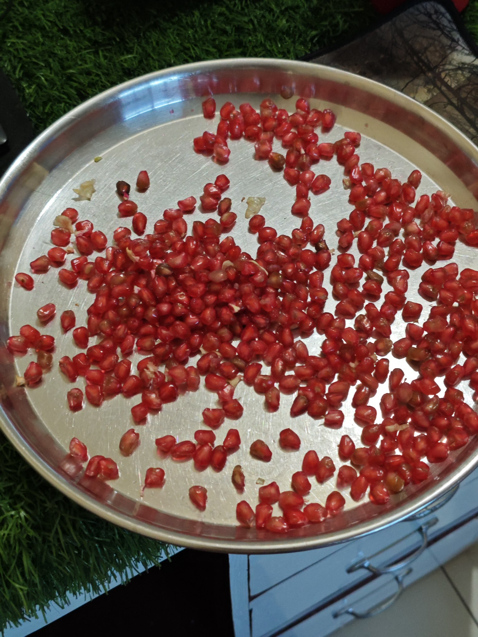 Pomegranate Seeds