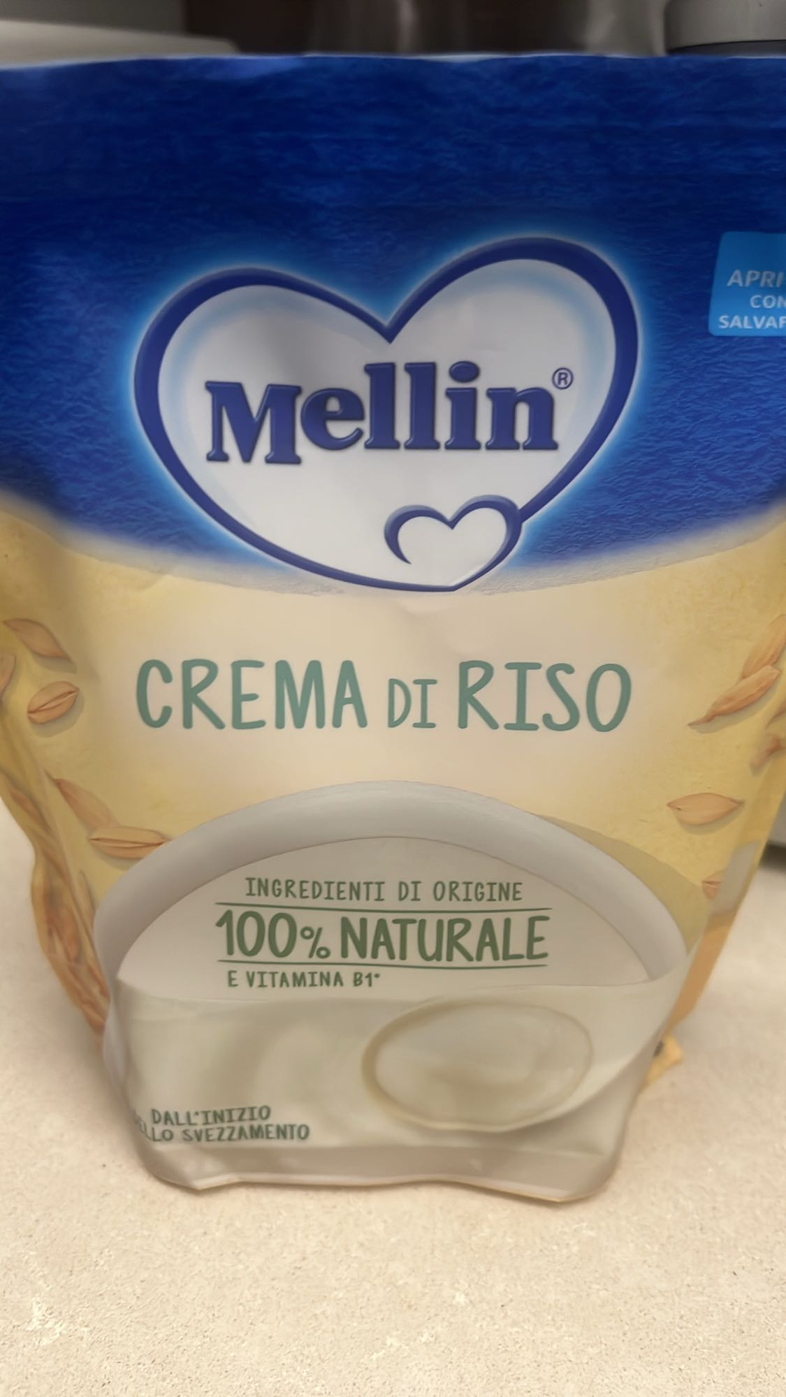 Crema di Riso