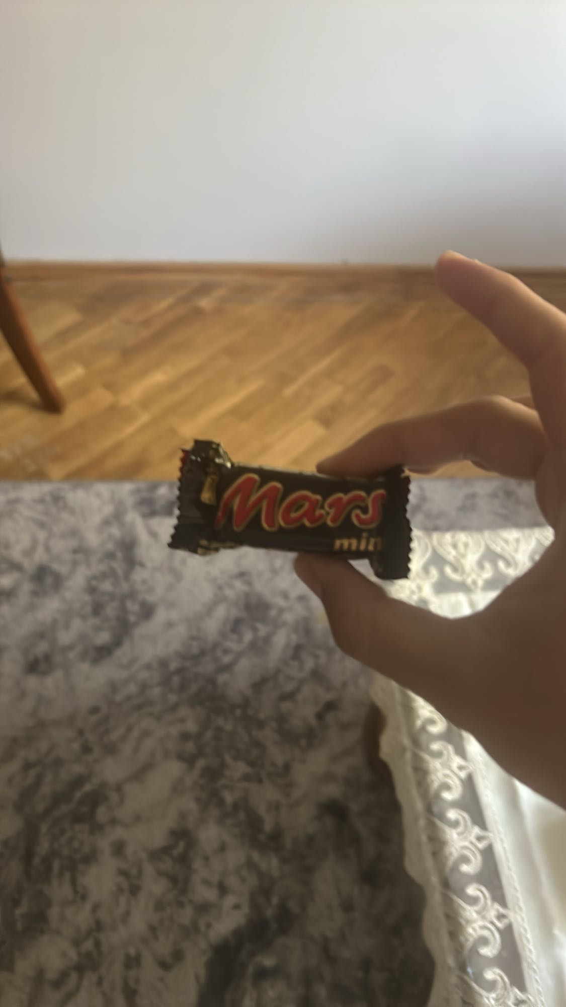 батончик Mars мини