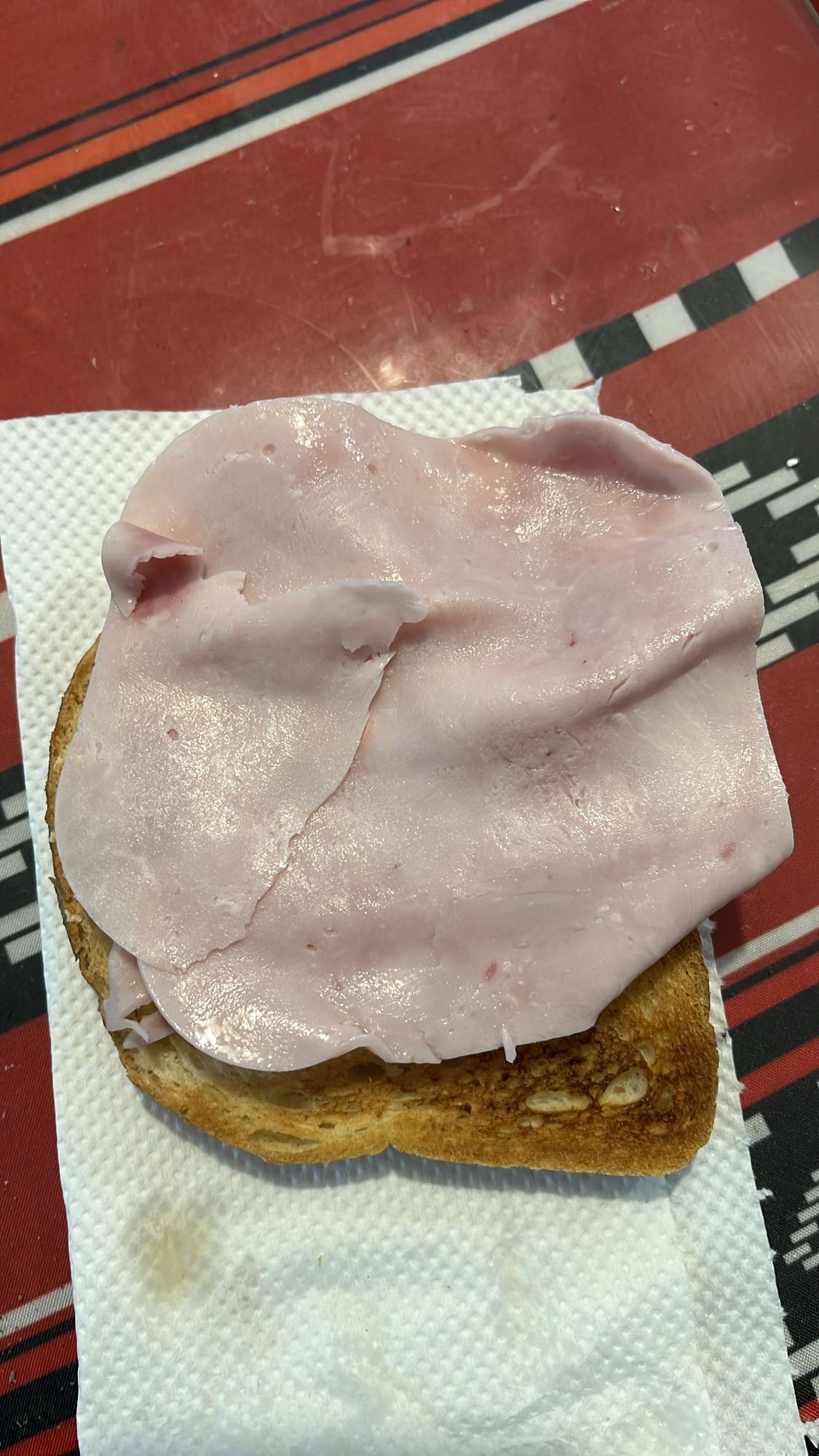 Сандвич с шунка