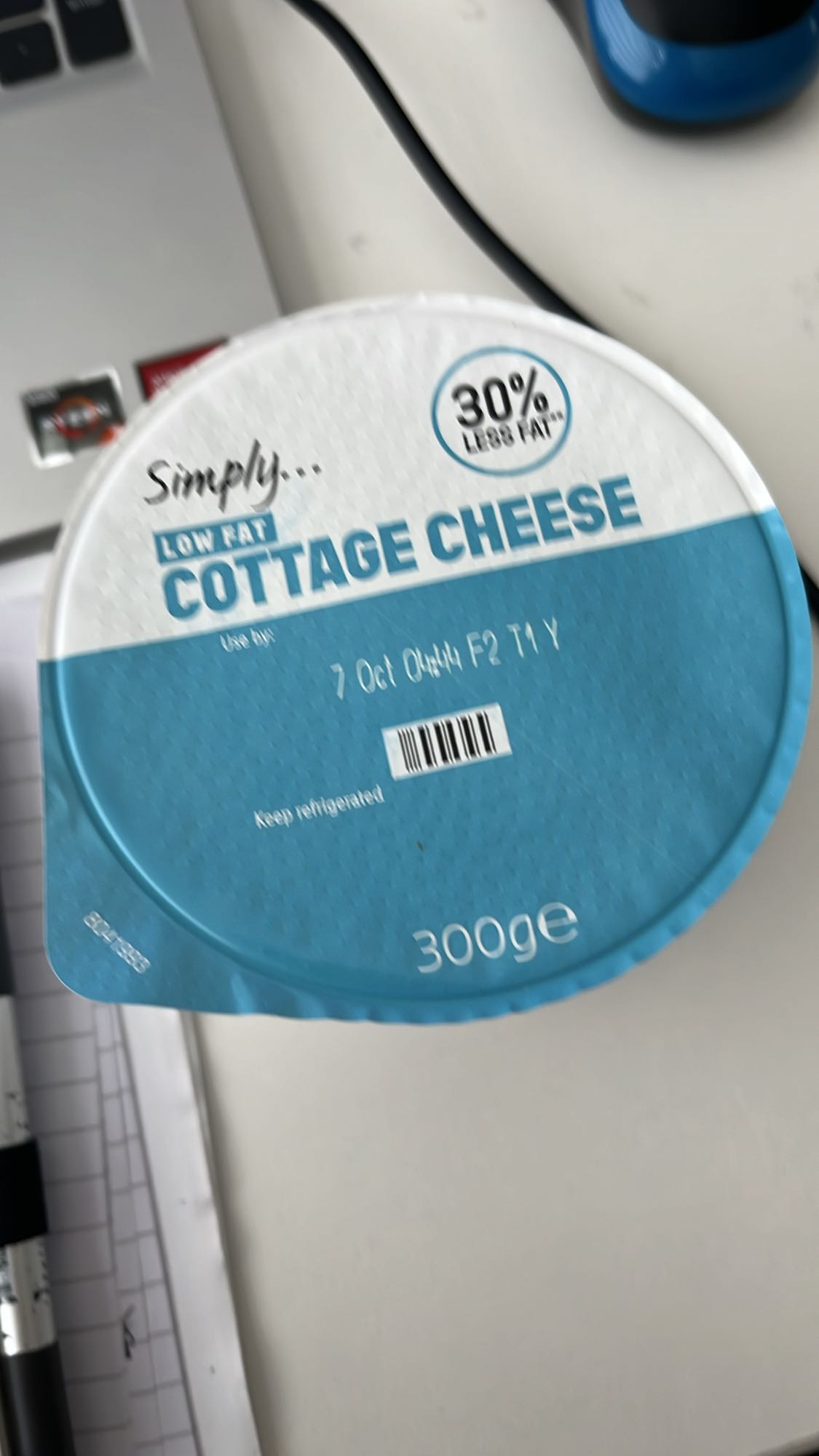 Low Fat Cottage Cheese