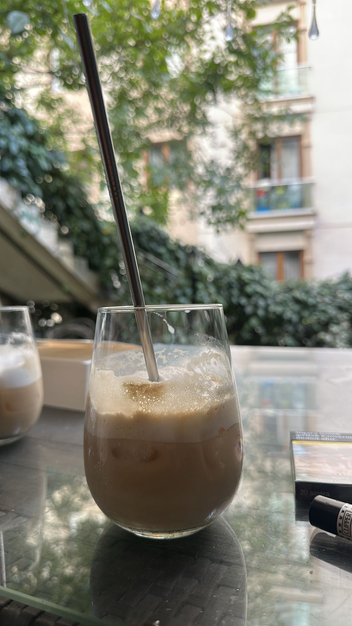 Iced Latte
