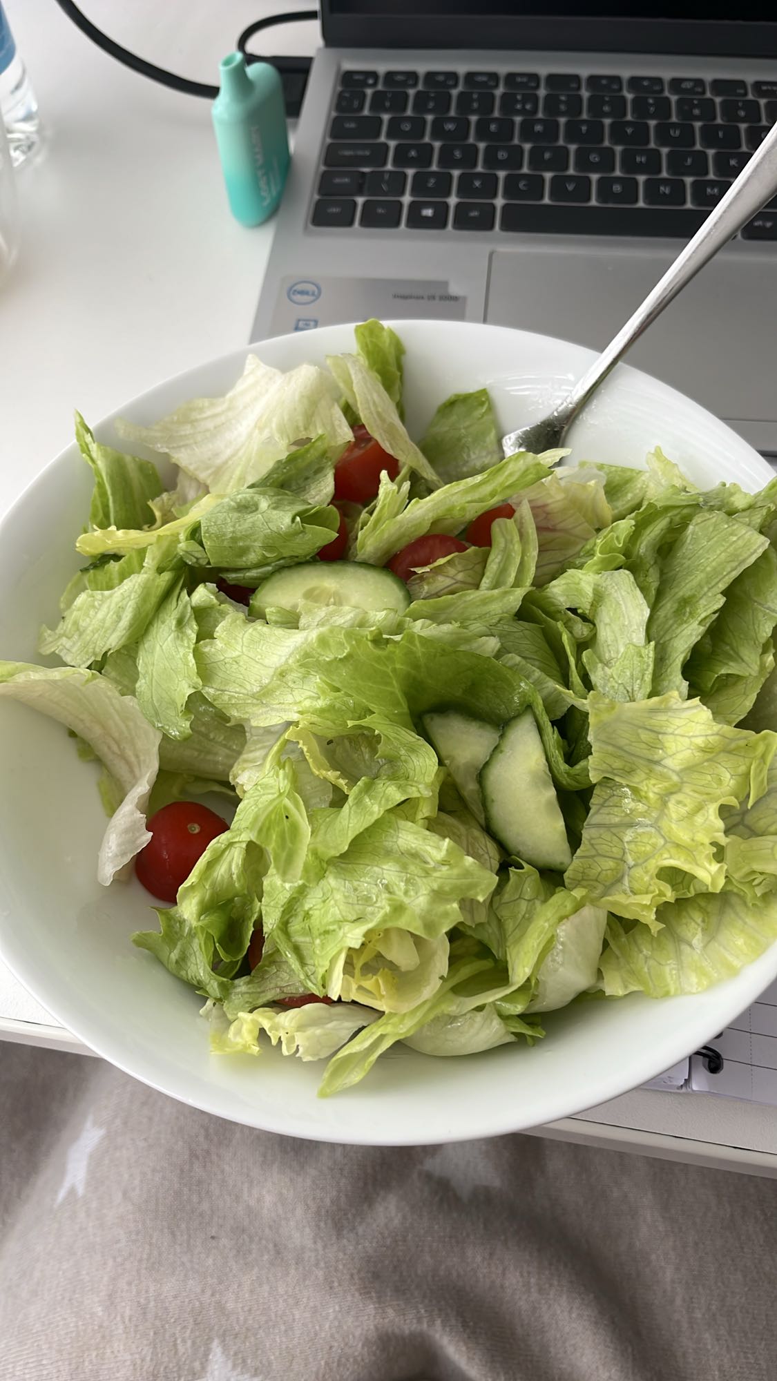 Simple Green Salad