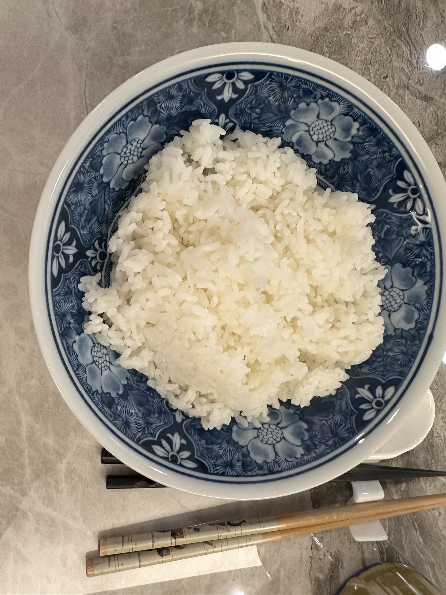 Steamed White Rice