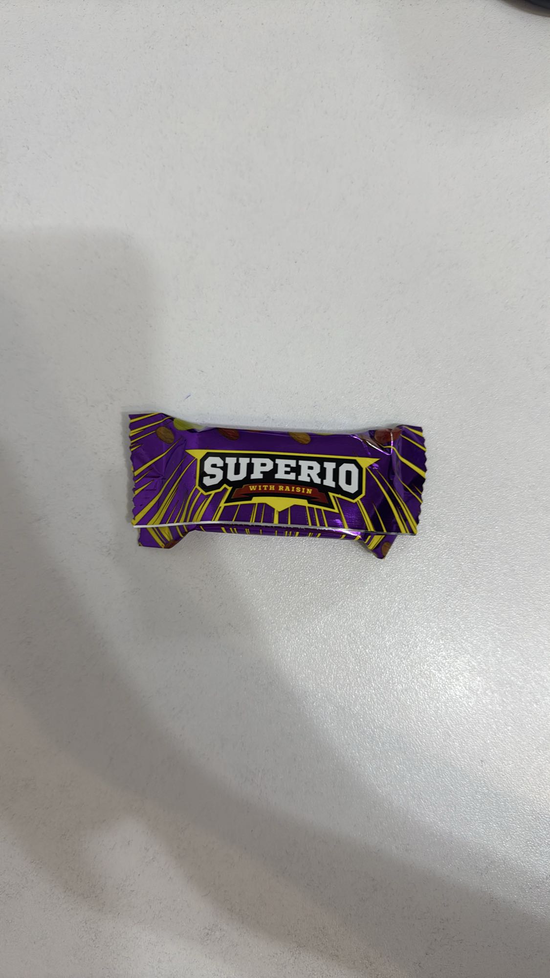 Üzümlü çikolata bar