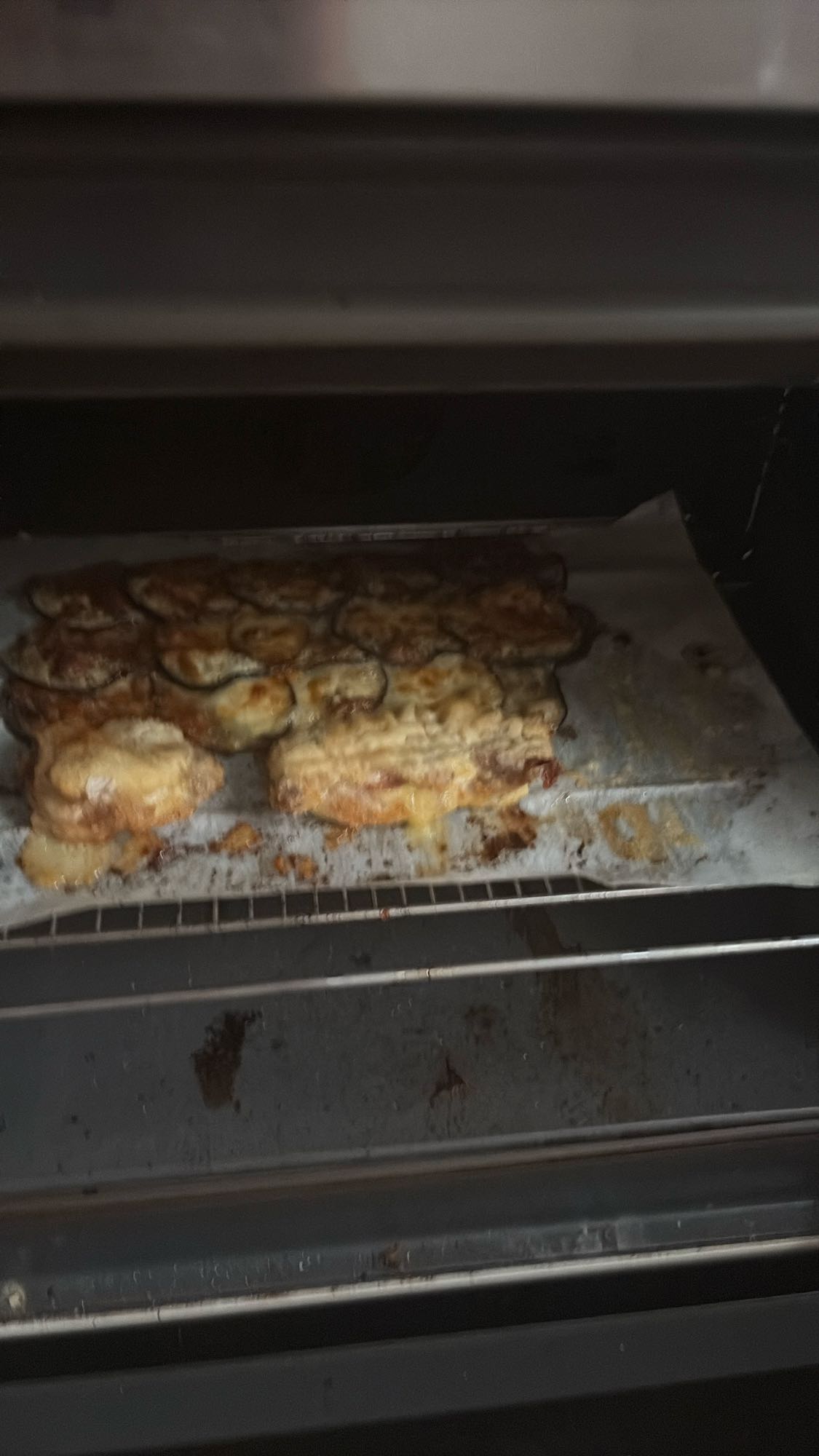 berenjenas gratinadas