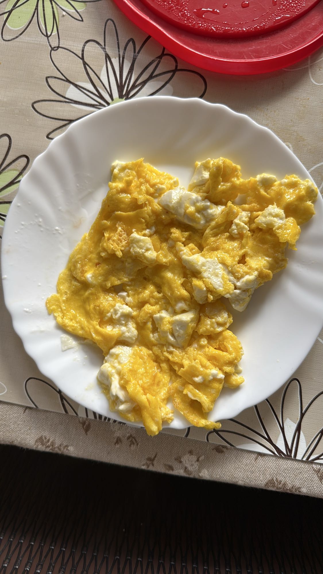 Omletă simplă