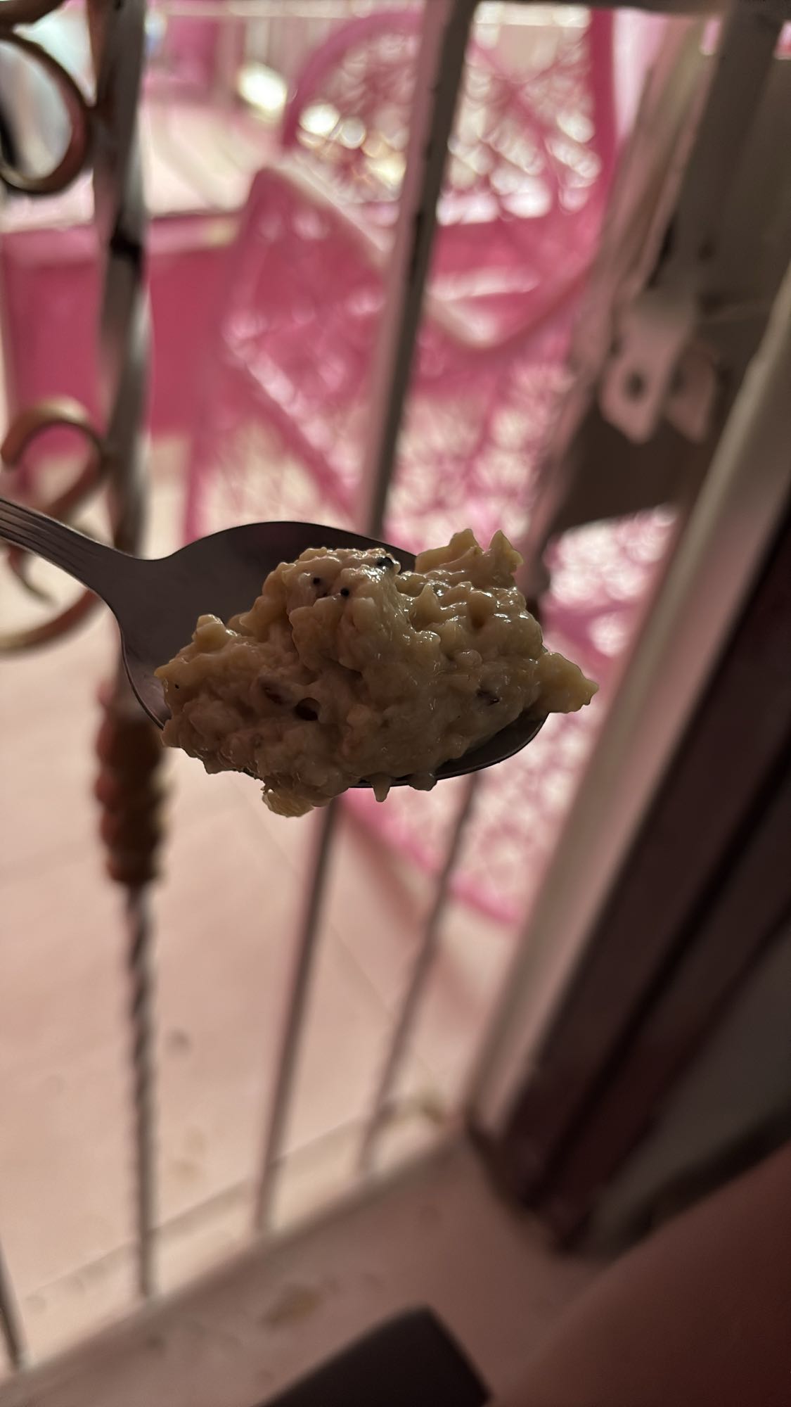 avena cocida cremosa