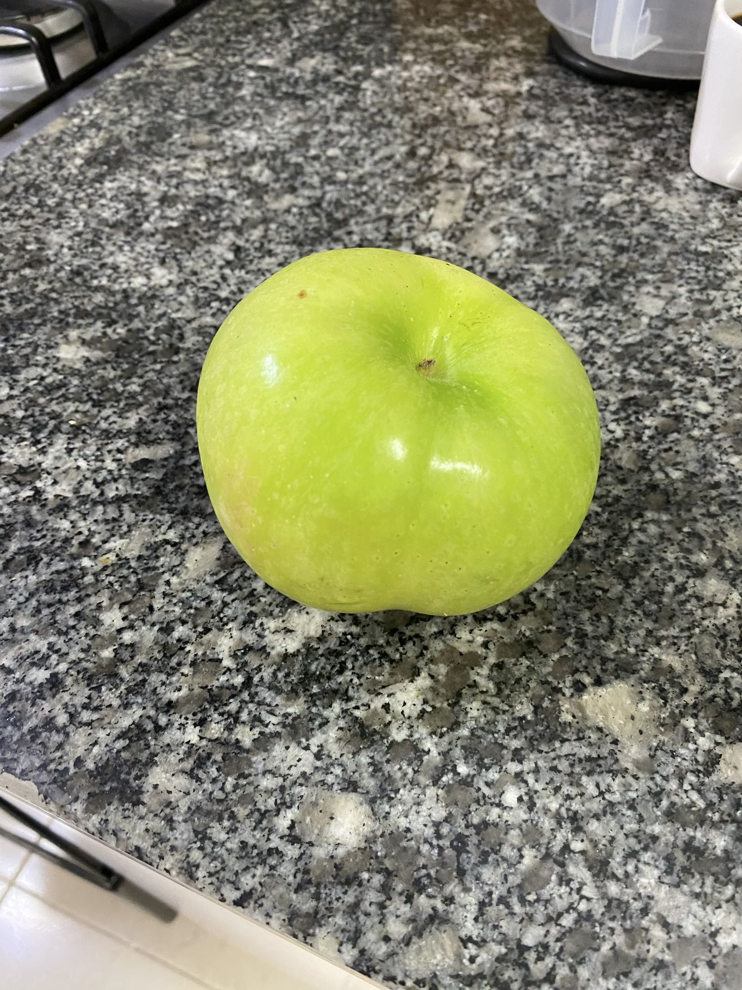 Manzana verde