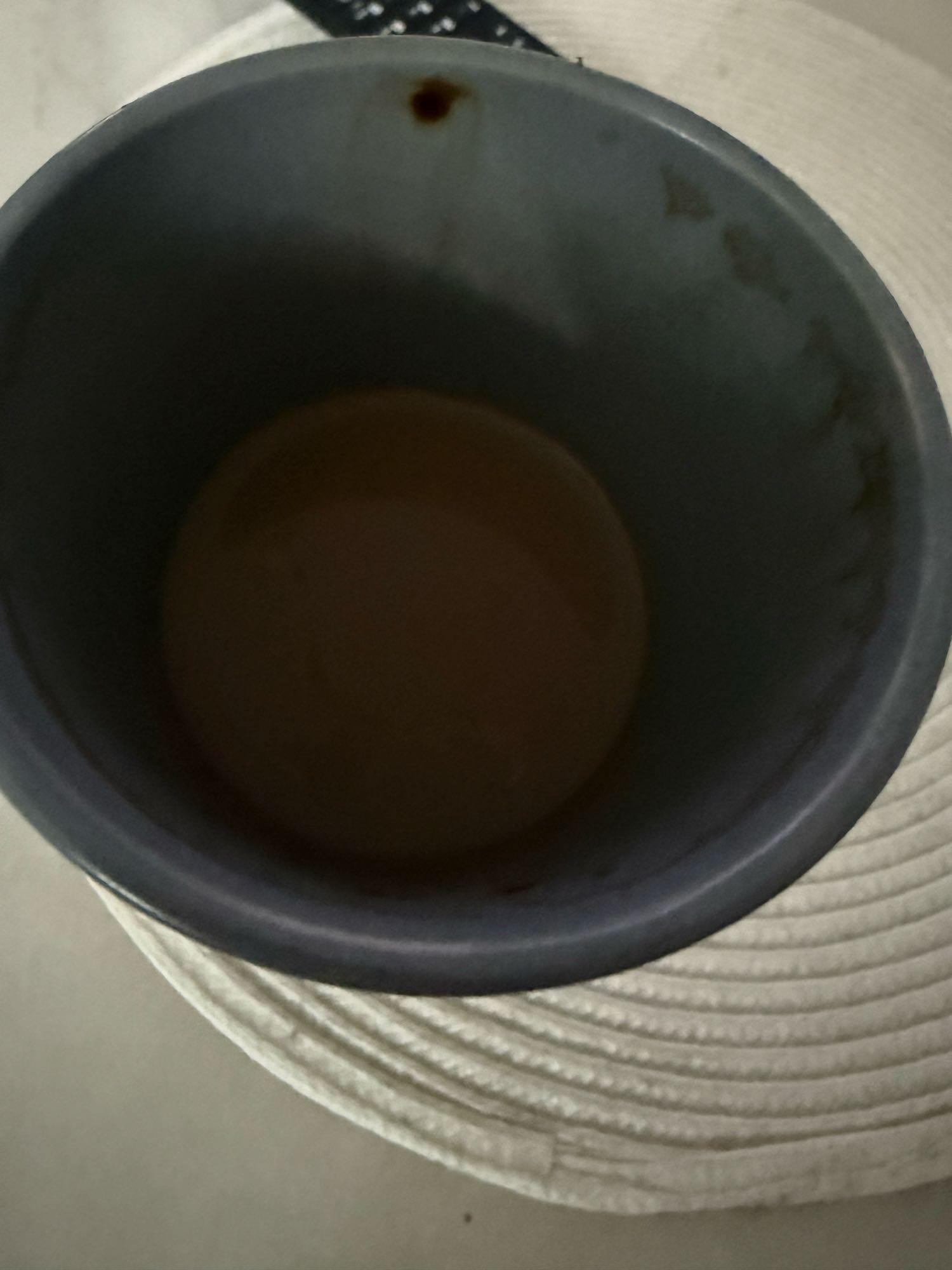 Kaffe med mjölk