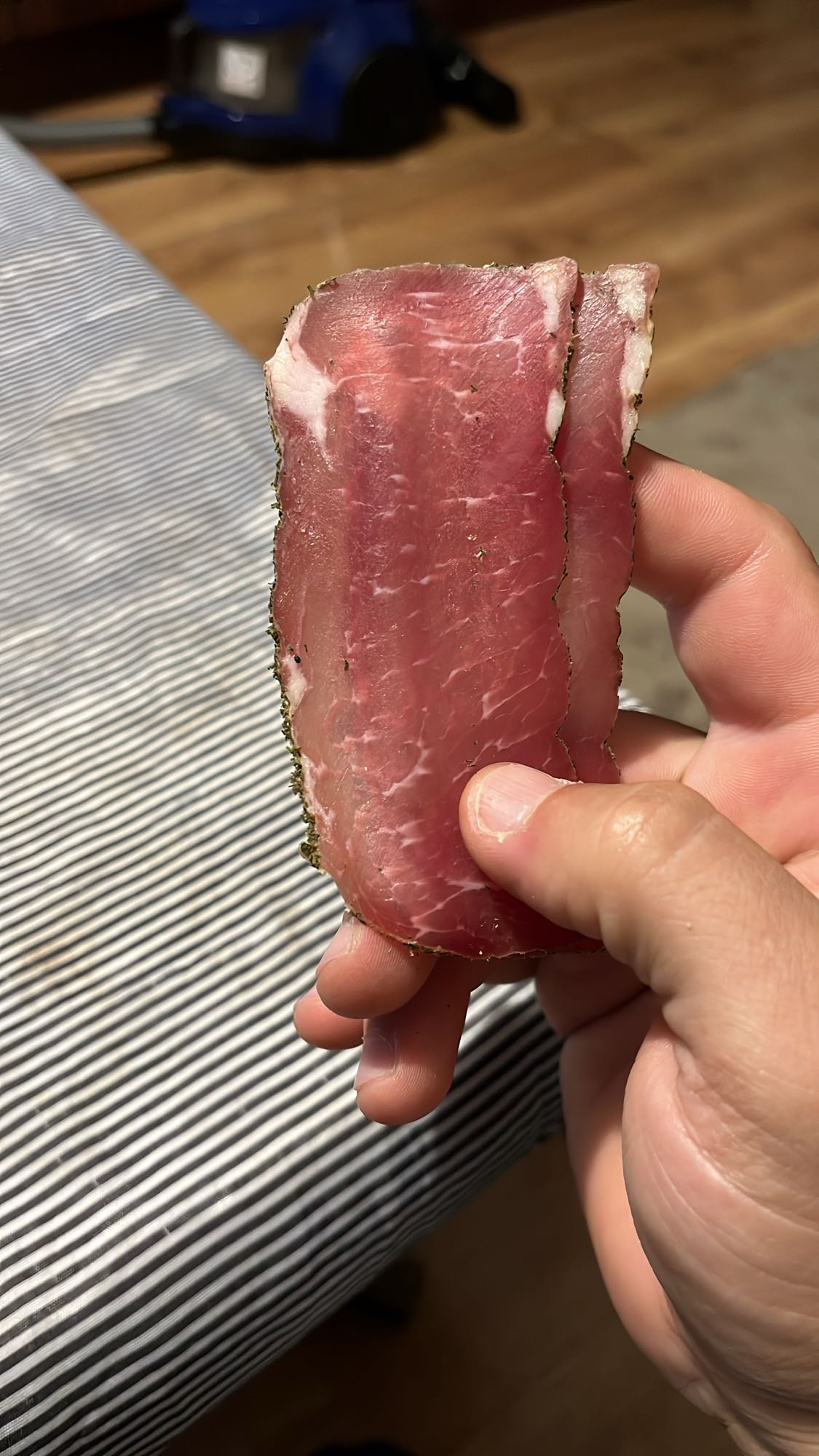 сушено месо