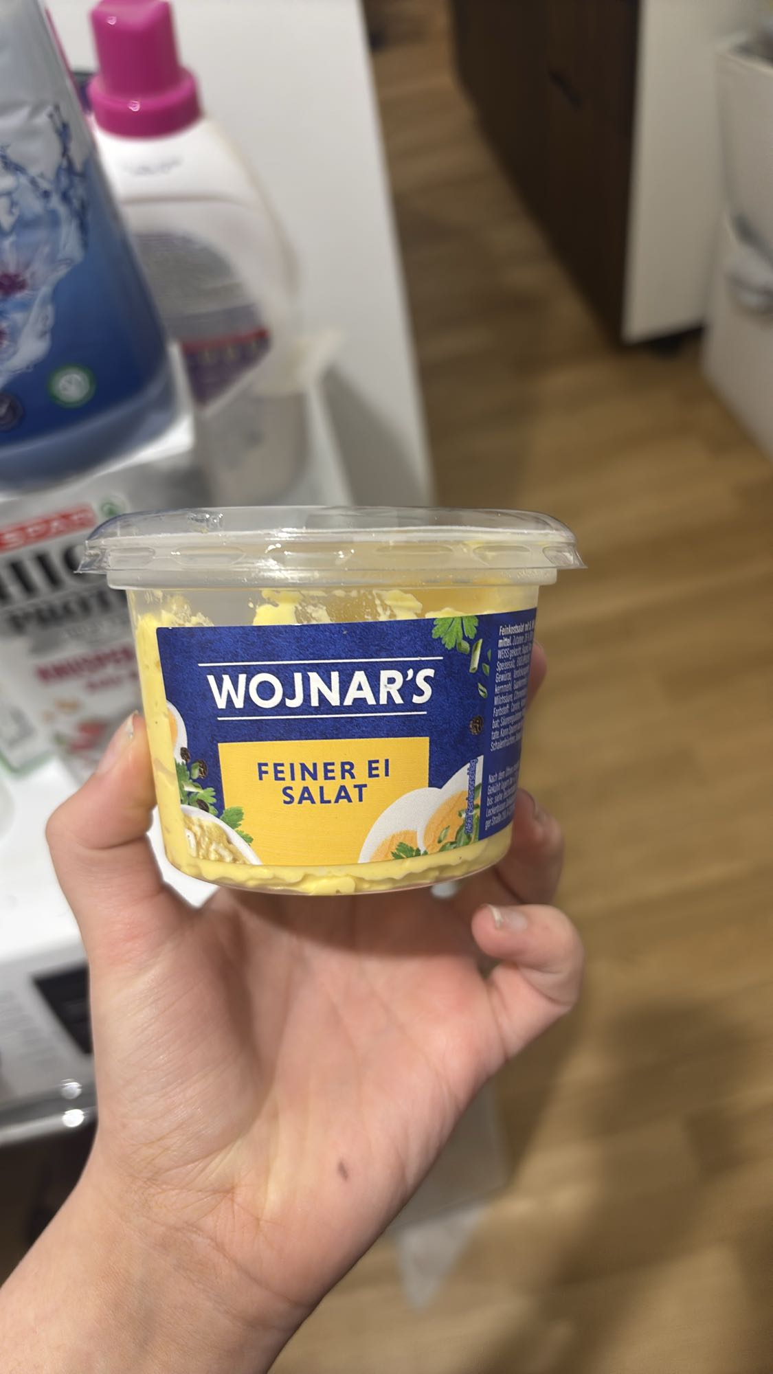 Feiner Eiersalat