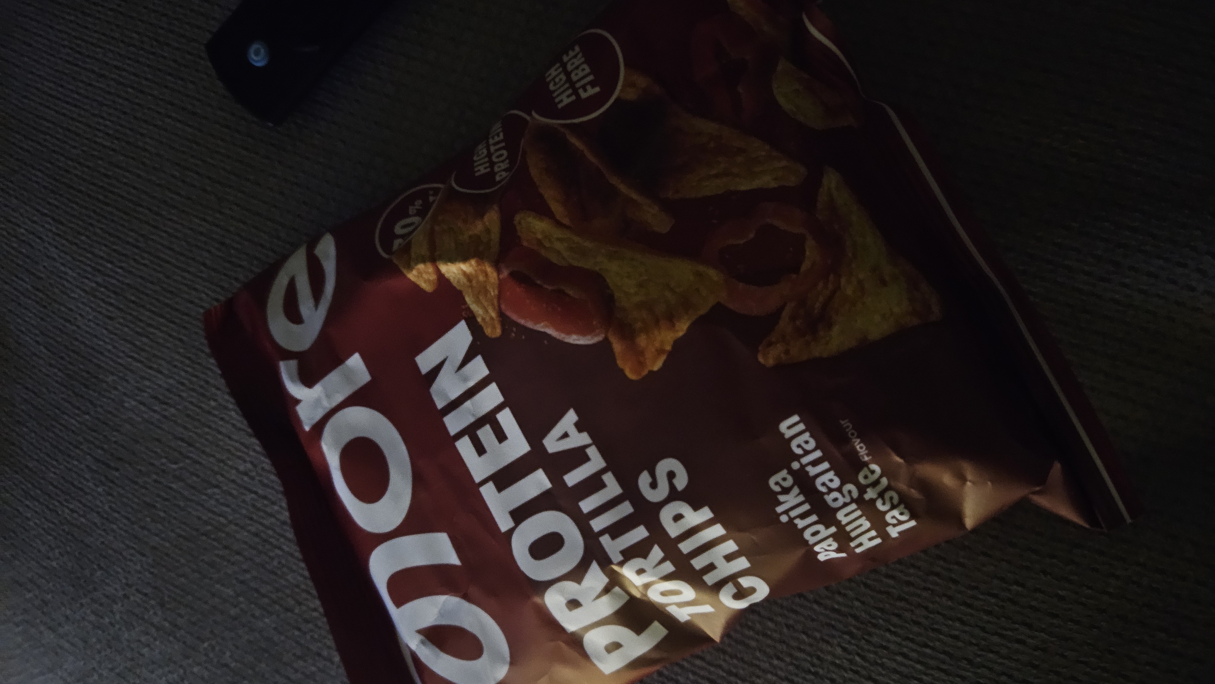 Protein Tortilla Chips