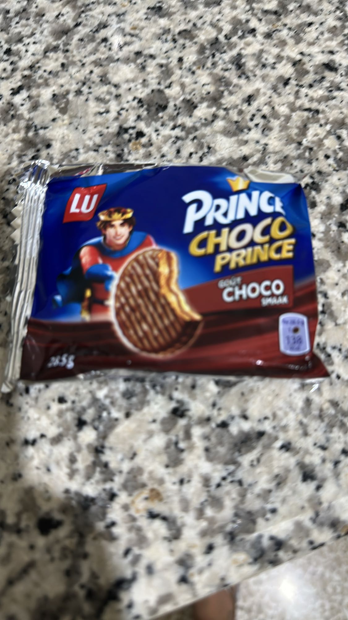 Prince Choco Prince Biscuit