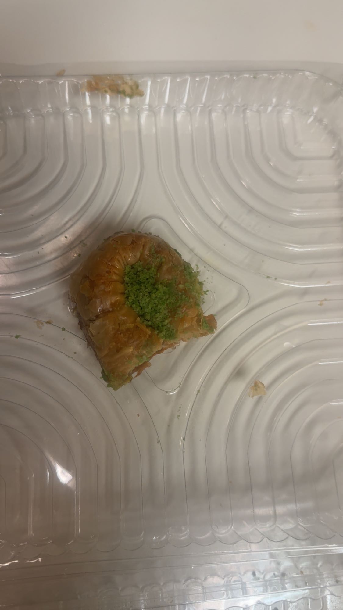Pistagebaklava