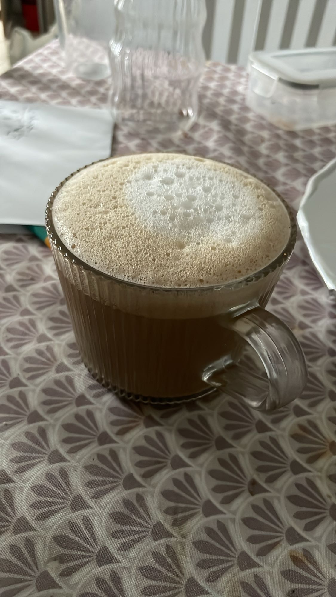 Cappuccino cu lapte