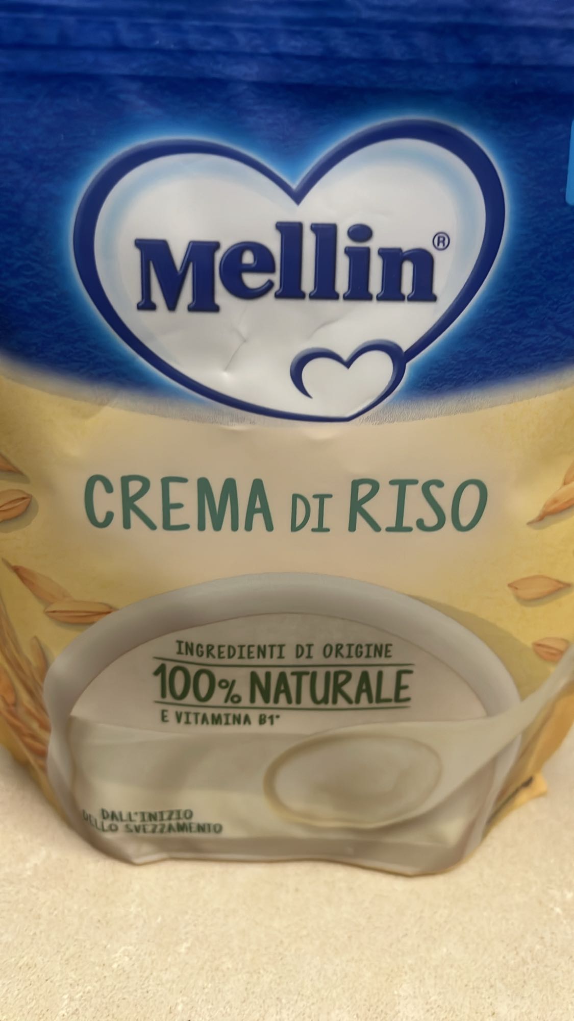Crema di riso