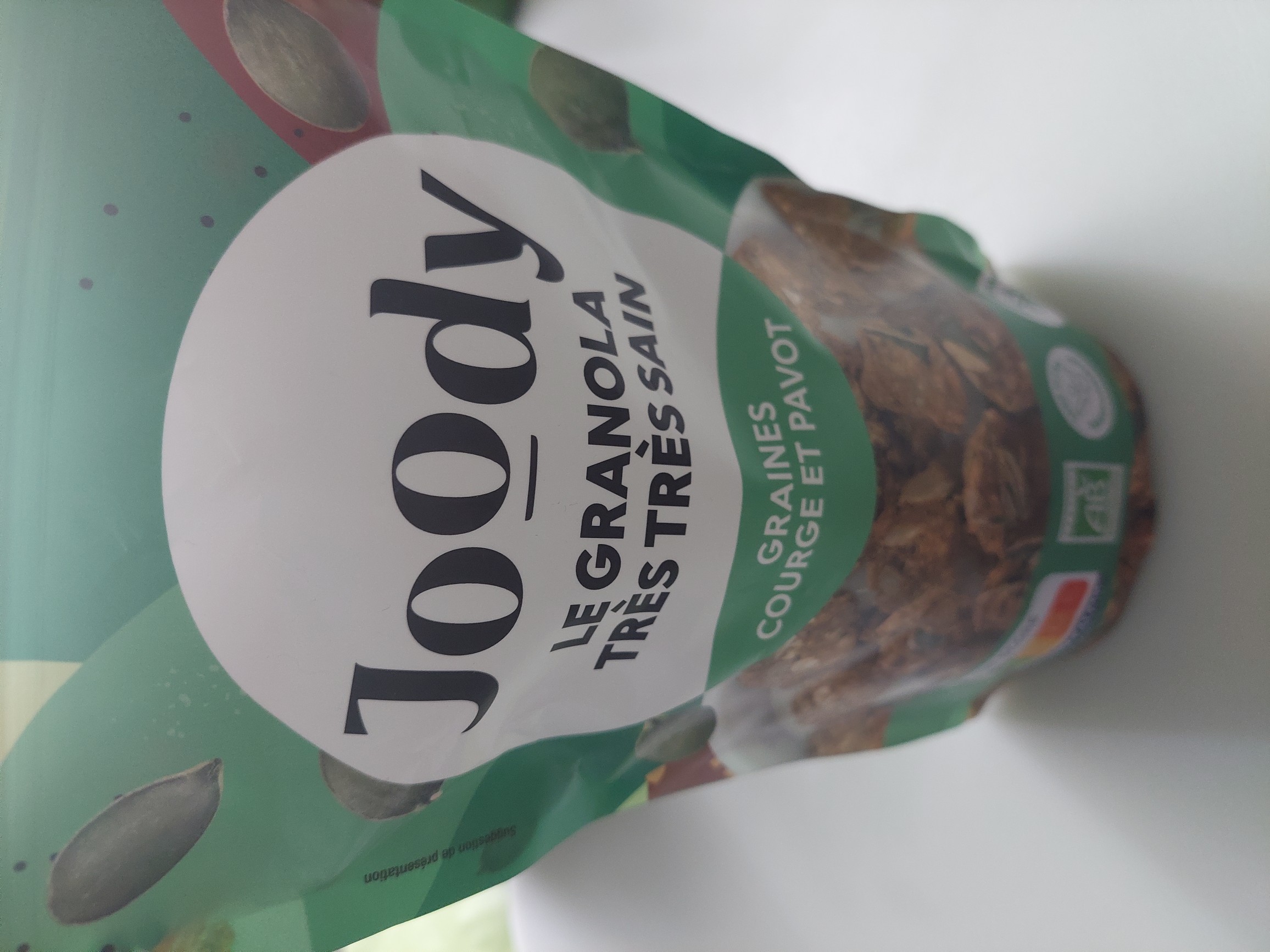Granola graines Joody