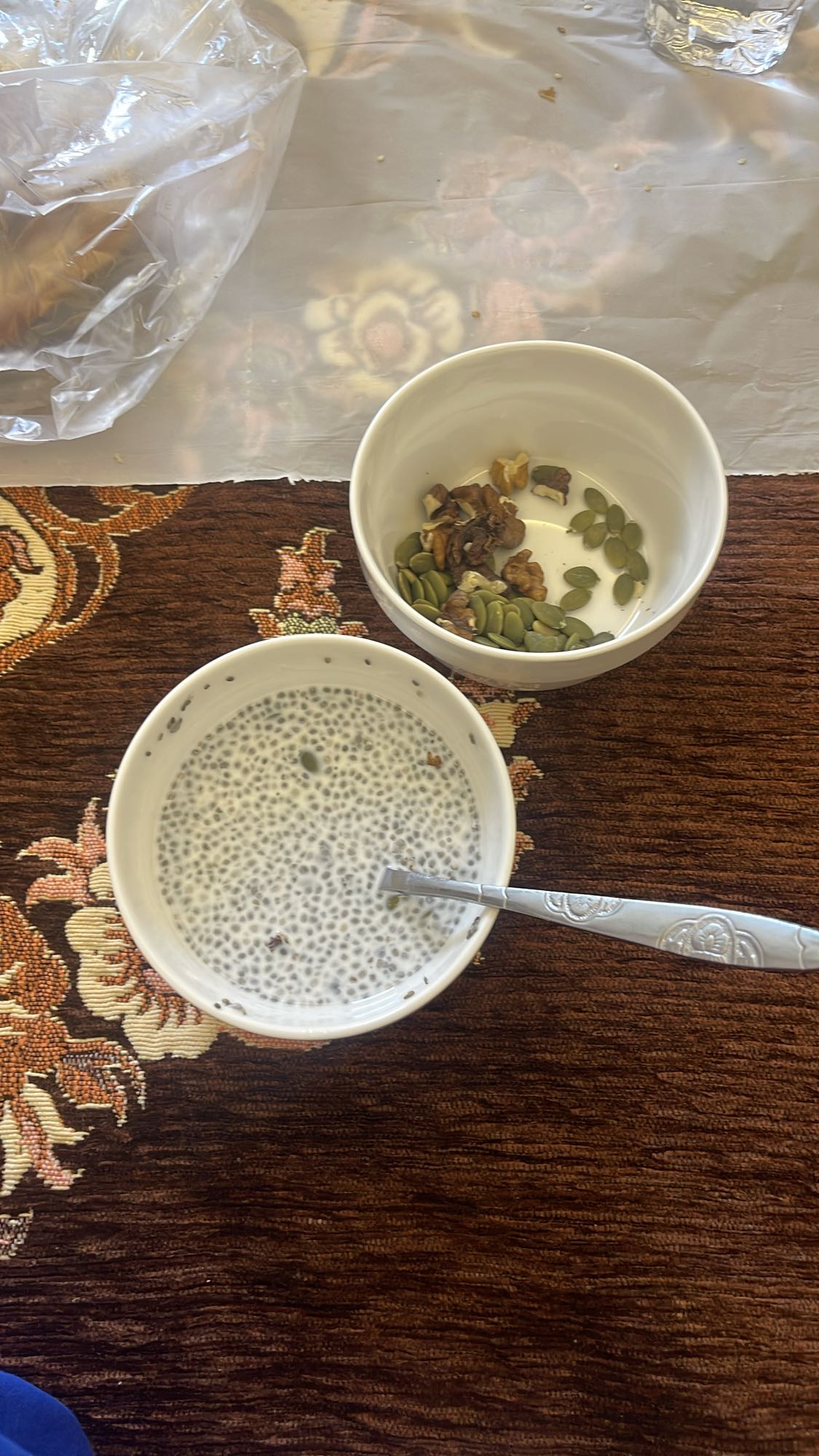 Chia Seed Pudding Bowl