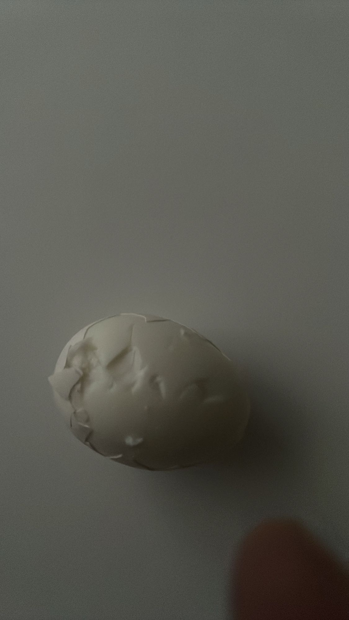 варёное яйцо